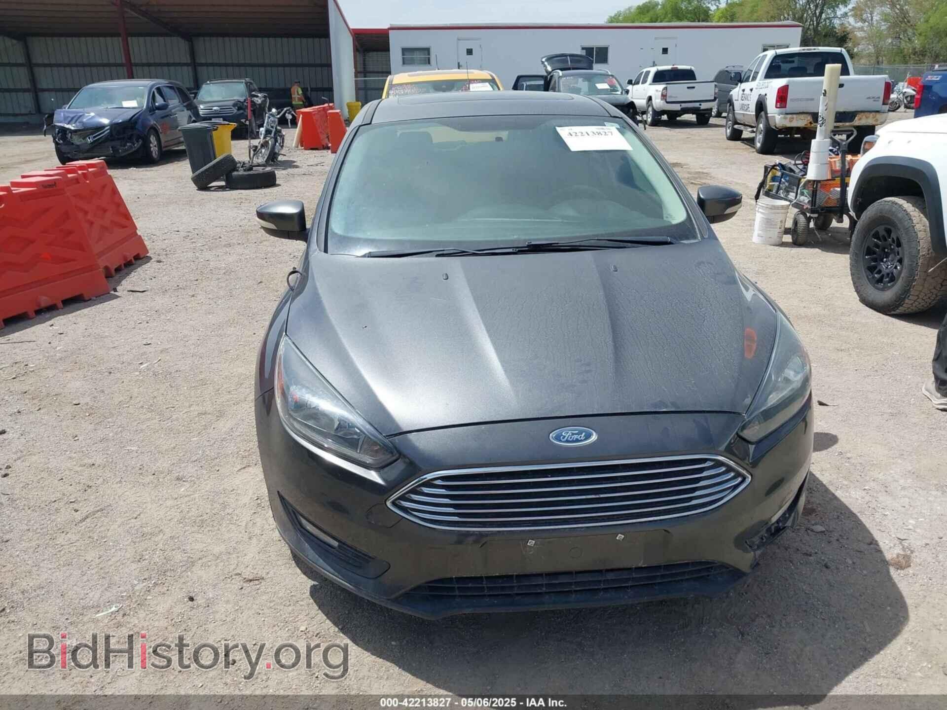 2017 FORD FOCUS - VIN: 1FADP3M29HL247804 - Photo 12