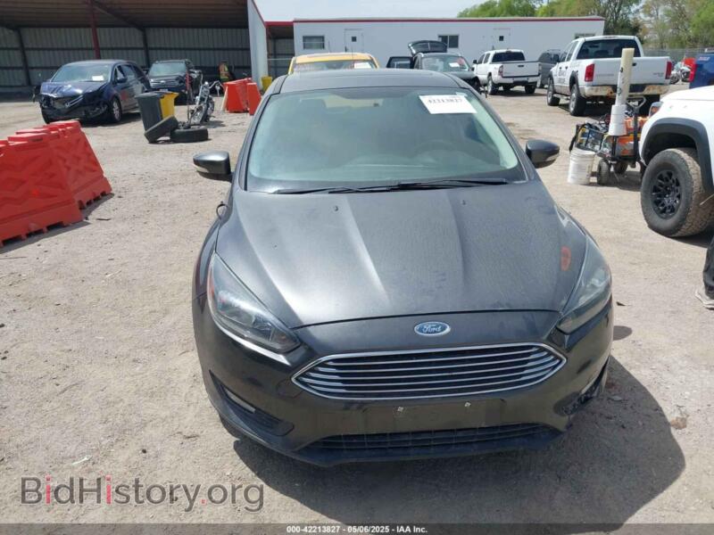 2017 Ford FOCUS (VIN 1FADP3M29HL247804) — фото 12 из 17