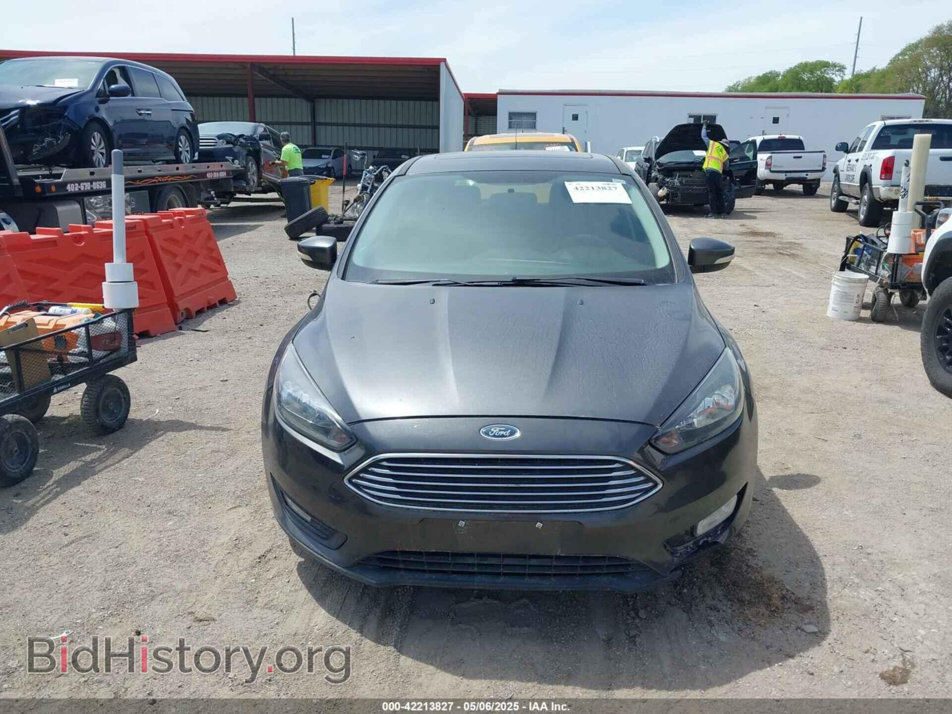 2017 FORD FOCUS - VIN: 1FADP3M29HL247804 - Photo 13