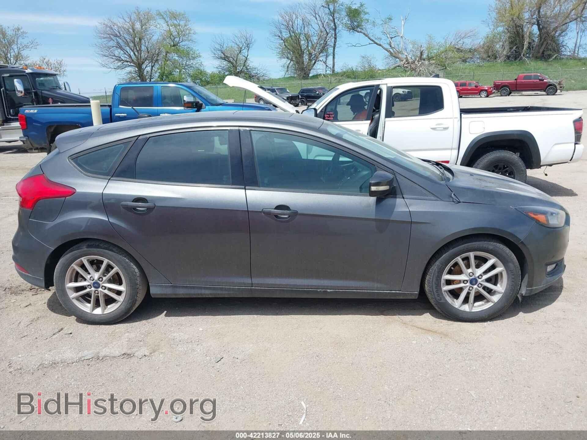 2017 FORD FOCUS - VIN: 1FADP3M29HL247804 - Photo 14