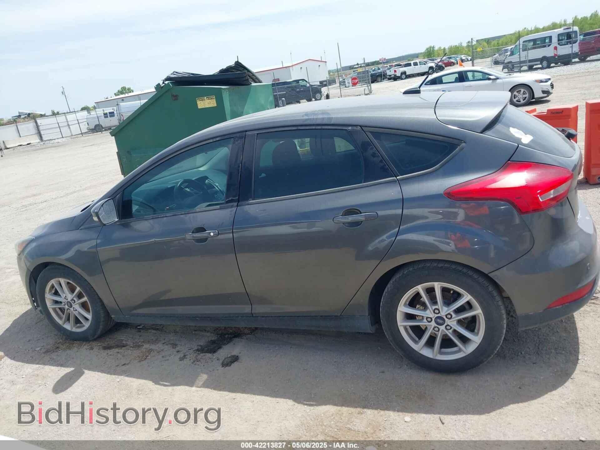 2017 FORD FOCUS - VIN: 1FADP3M29HL247804 - Photo 15