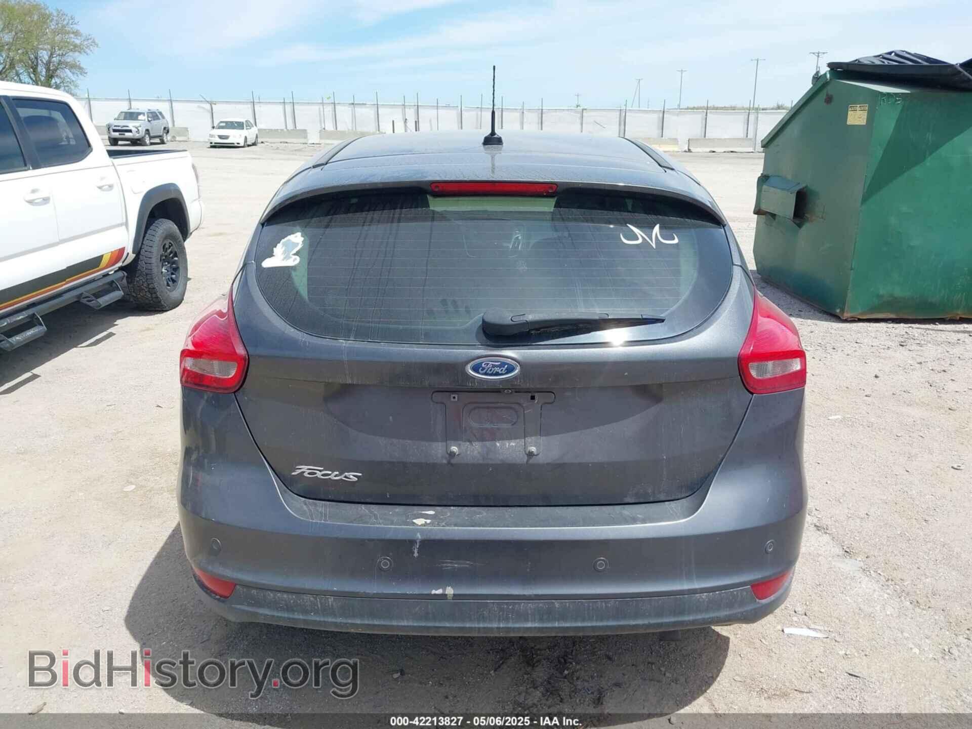 2017 FORD FOCUS - VIN: 1FADP3M29HL247804 - Photo 17