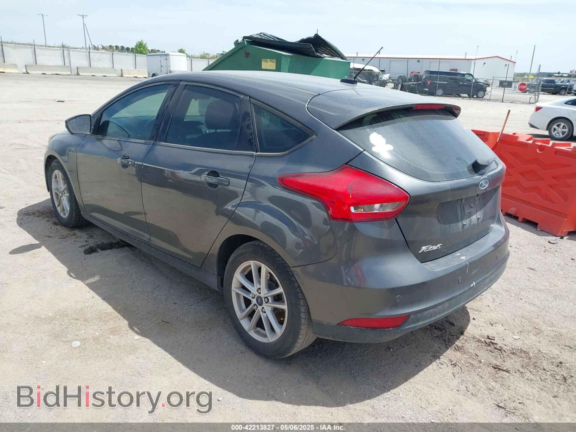 2017 FORD FOCUS - VIN: 1FADP3M29HL247804 - Photo 3