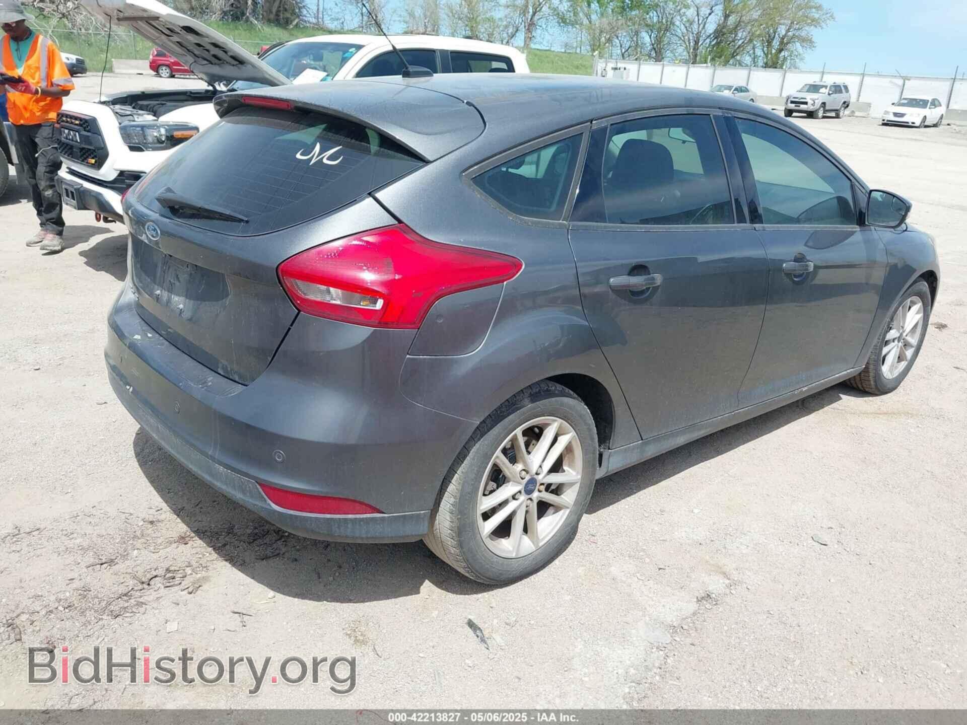 2017 FORD FOCUS - VIN: 1FADP3M29HL247804 - Photo 4