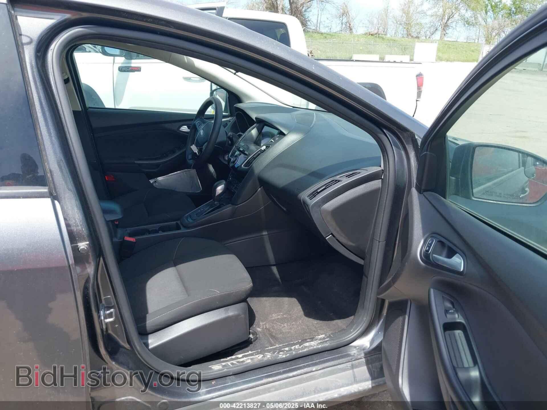 2017 FORD FOCUS - VIN: 1FADP3M29HL247804 - Photo 5