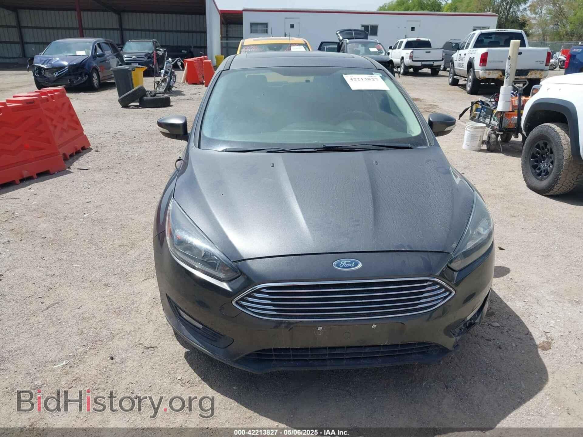 2017 FORD FOCUS - VIN: 1FADP3M29HL247804 - Photo 6