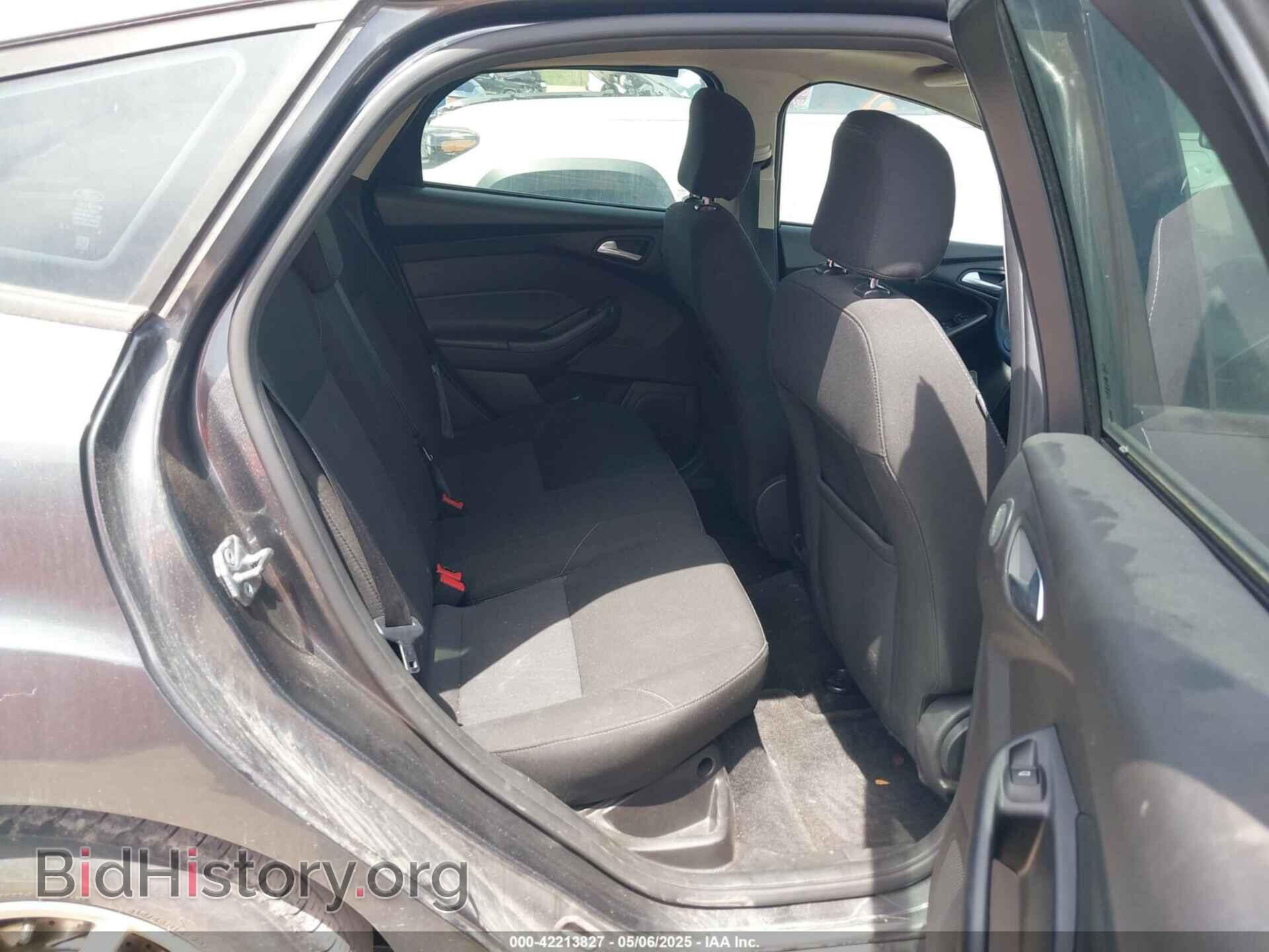 2017 FORD FOCUS - VIN: 1FADP3M29HL247804 - Photo 8
