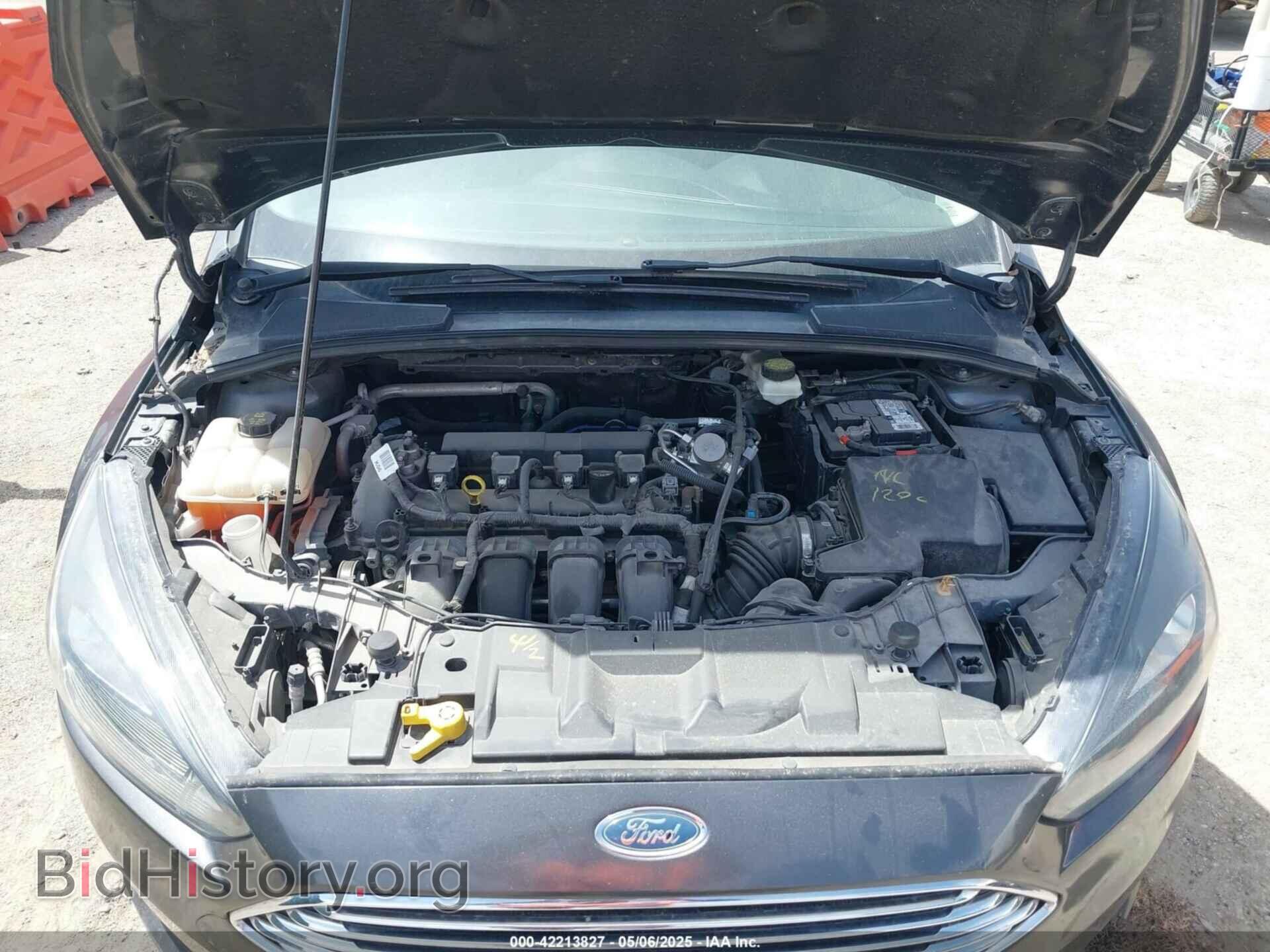 2017 FORD FOCUS - VIN: 1FADP3M29HL247804 - Photo 10