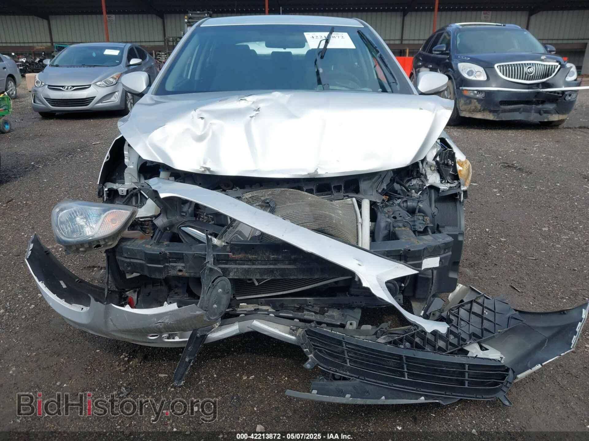 2013 HYUNDAI ACCENT - VIN: KMHCU5AE8DU076696 - Фото 6
