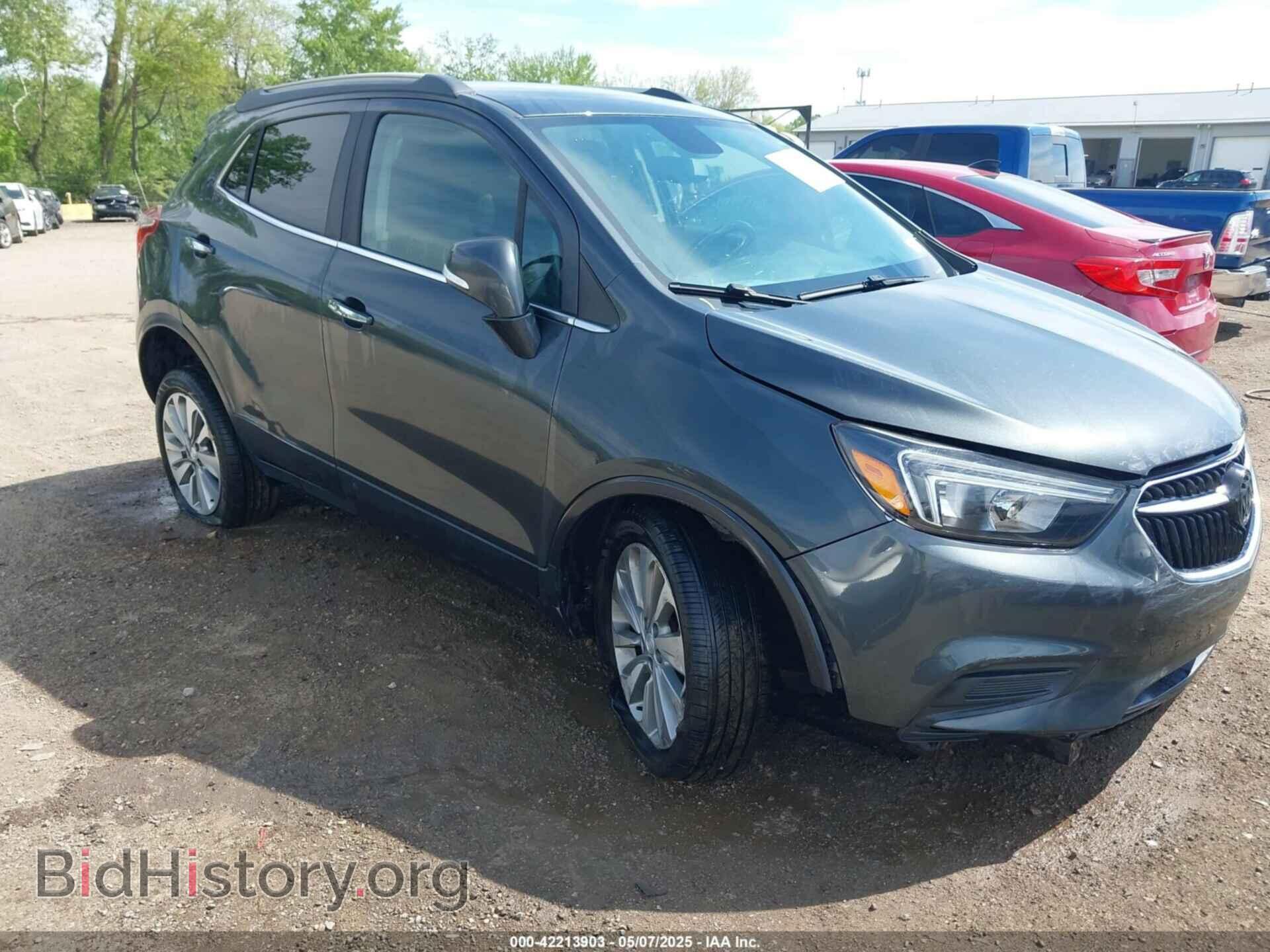 Photo KL4CJESB6HB082316 - BUICK ENCORE 2017