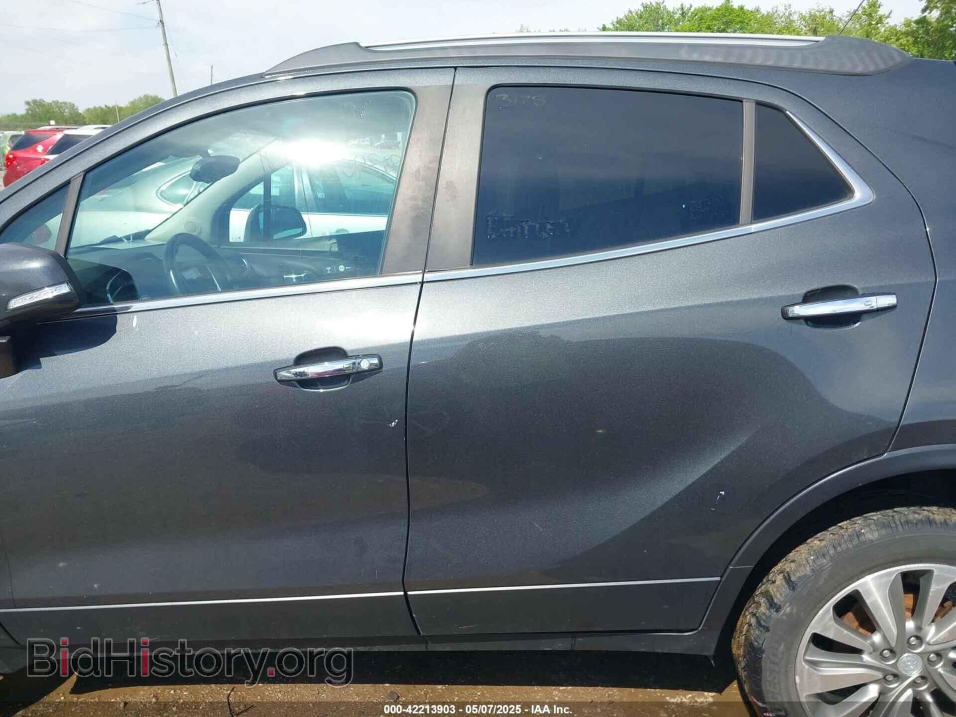 2017 BUICK ENCORE - VIN: KL4CJESB6HB082316 - Фото 14