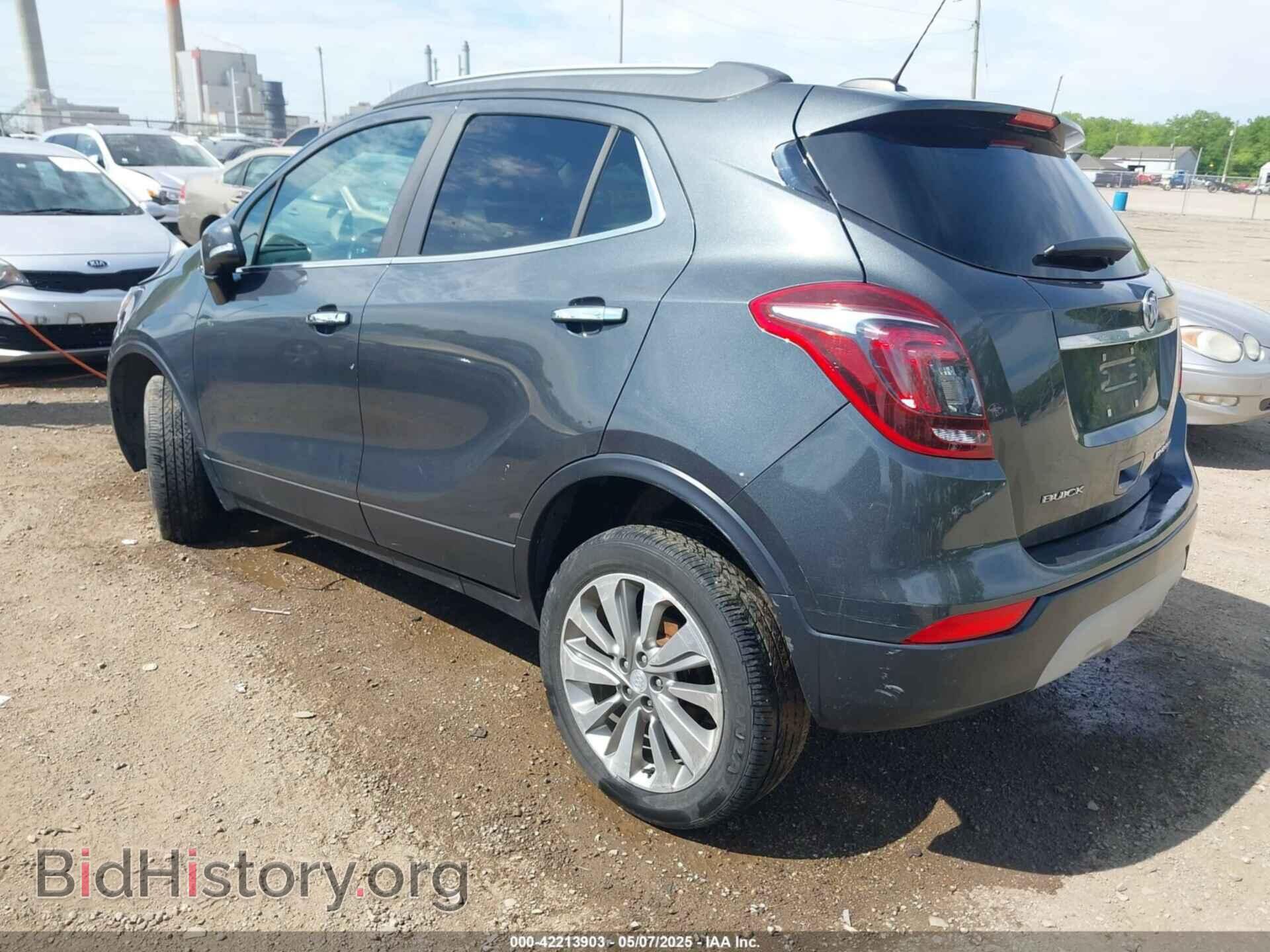 2017 BUICK ENCORE - VIN: KL4CJESB6HB082316 - Фото 3