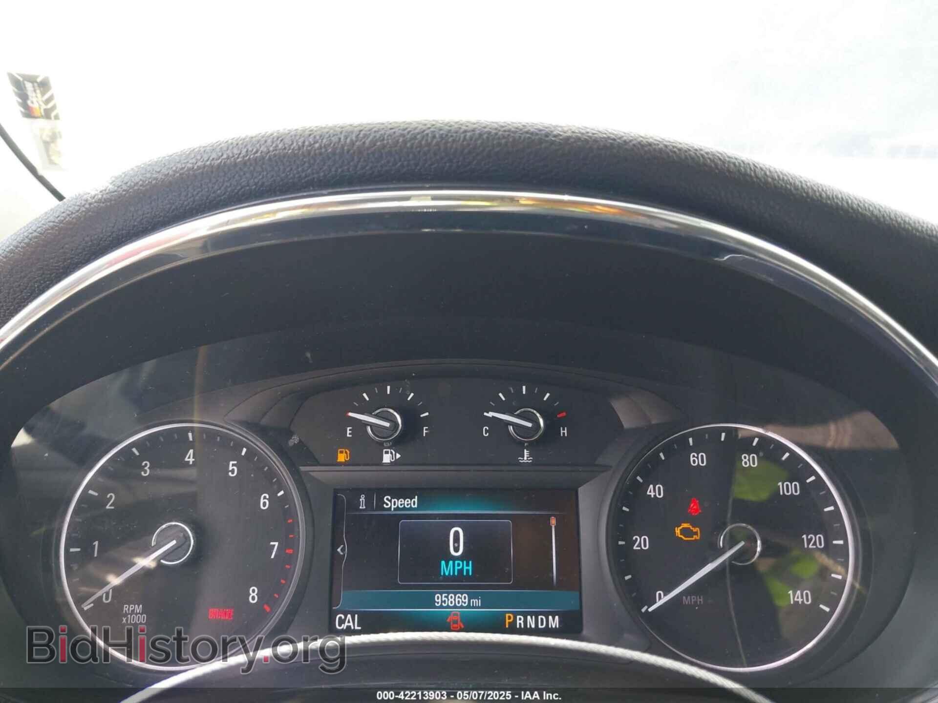2017 BUICK ENCORE - VIN: KL4CJESB6HB082316 - Фото 7