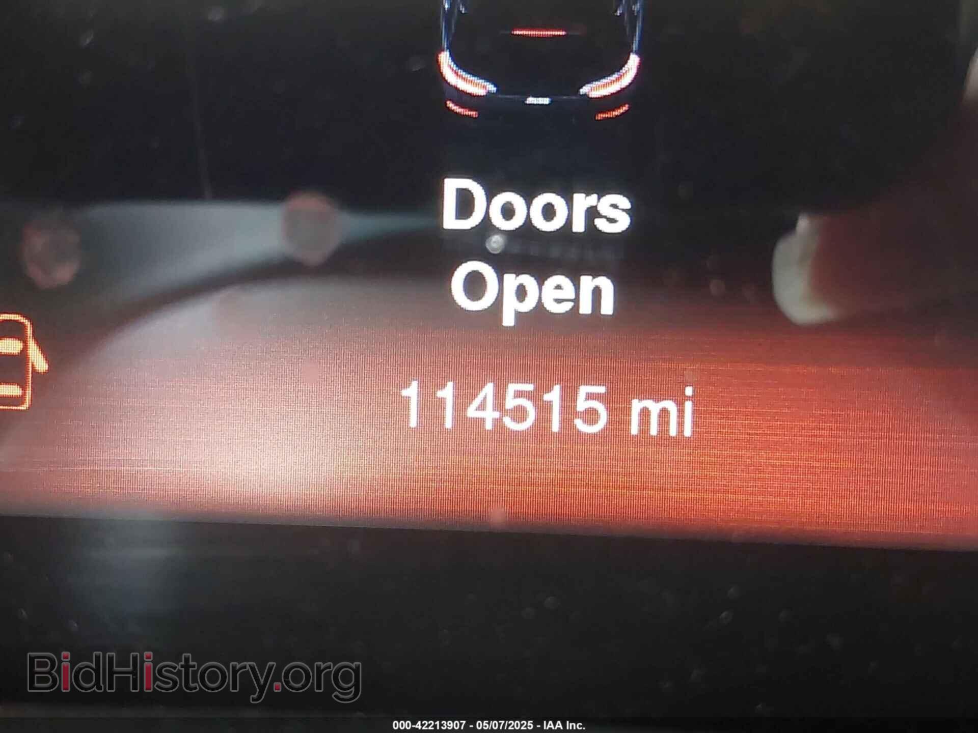 2014 JEEP CHEROKEE - VIN: 1C4PJMDS5EW242544 - Фото 15