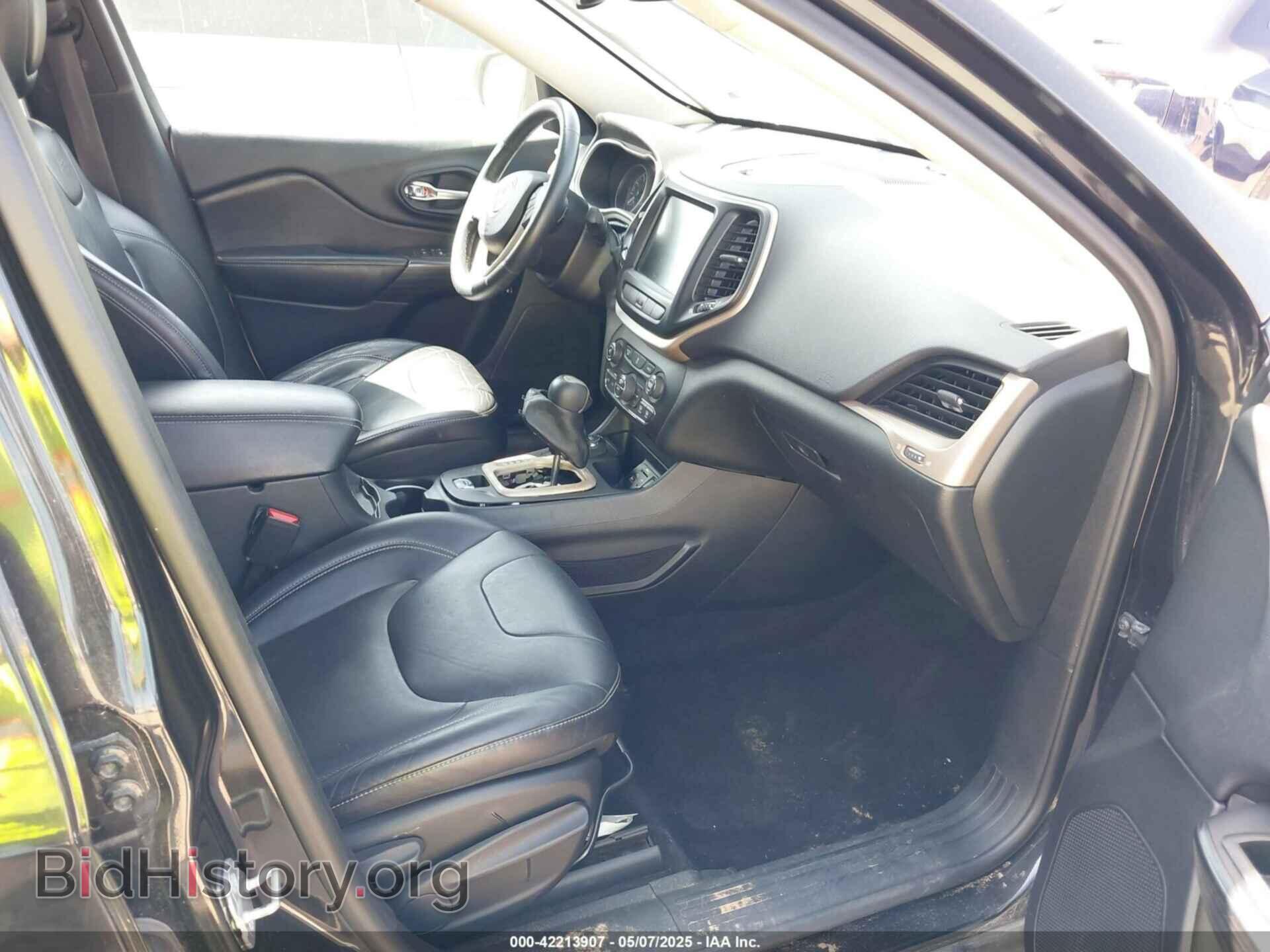 2014 JEEP CHEROKEE - VIN: 1C4PJMDS5EW242544 - Фото 5