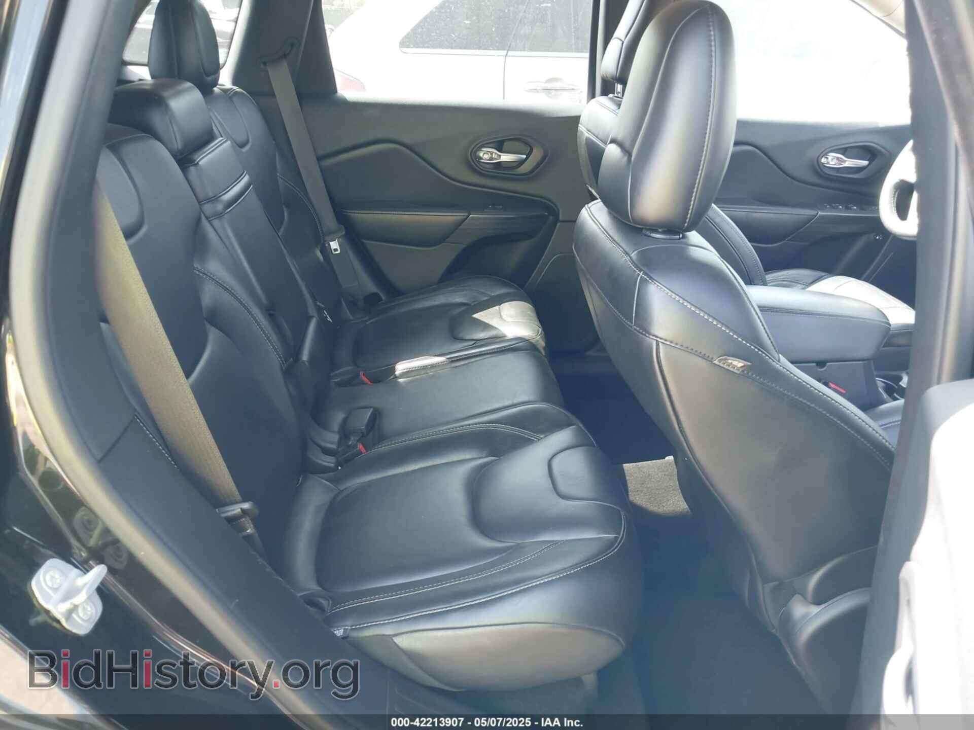 2014 JEEP CHEROKEE - VIN: 1C4PJMDS5EW242544 - Фото 8