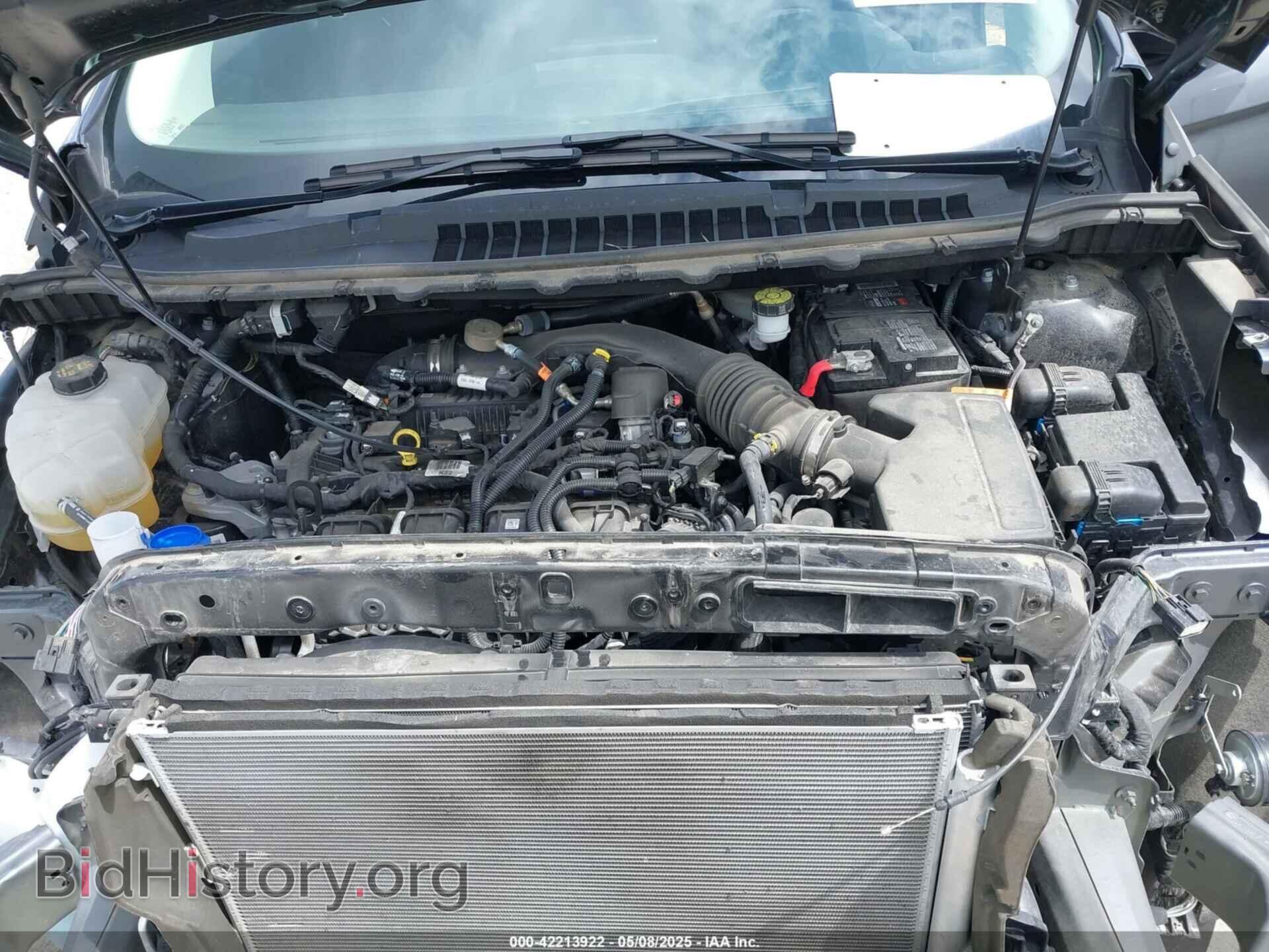 2022 FORD EDGE - VIN: 2FMPK4G9XNBA85399 - Фото 10