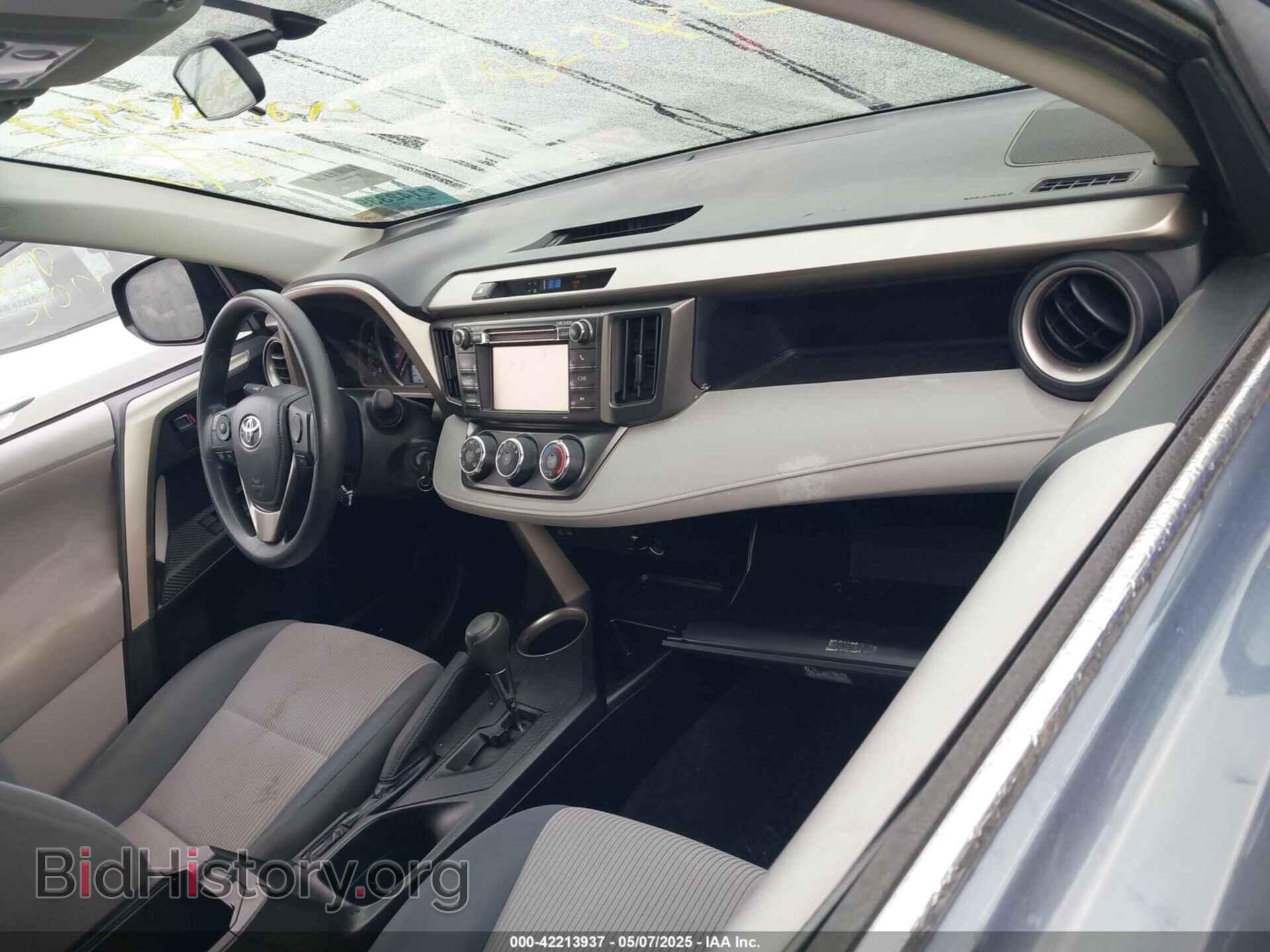 2013 TOYOTA RAV4 - VIN: 2T3BFREV7DW123764 - Фото 5