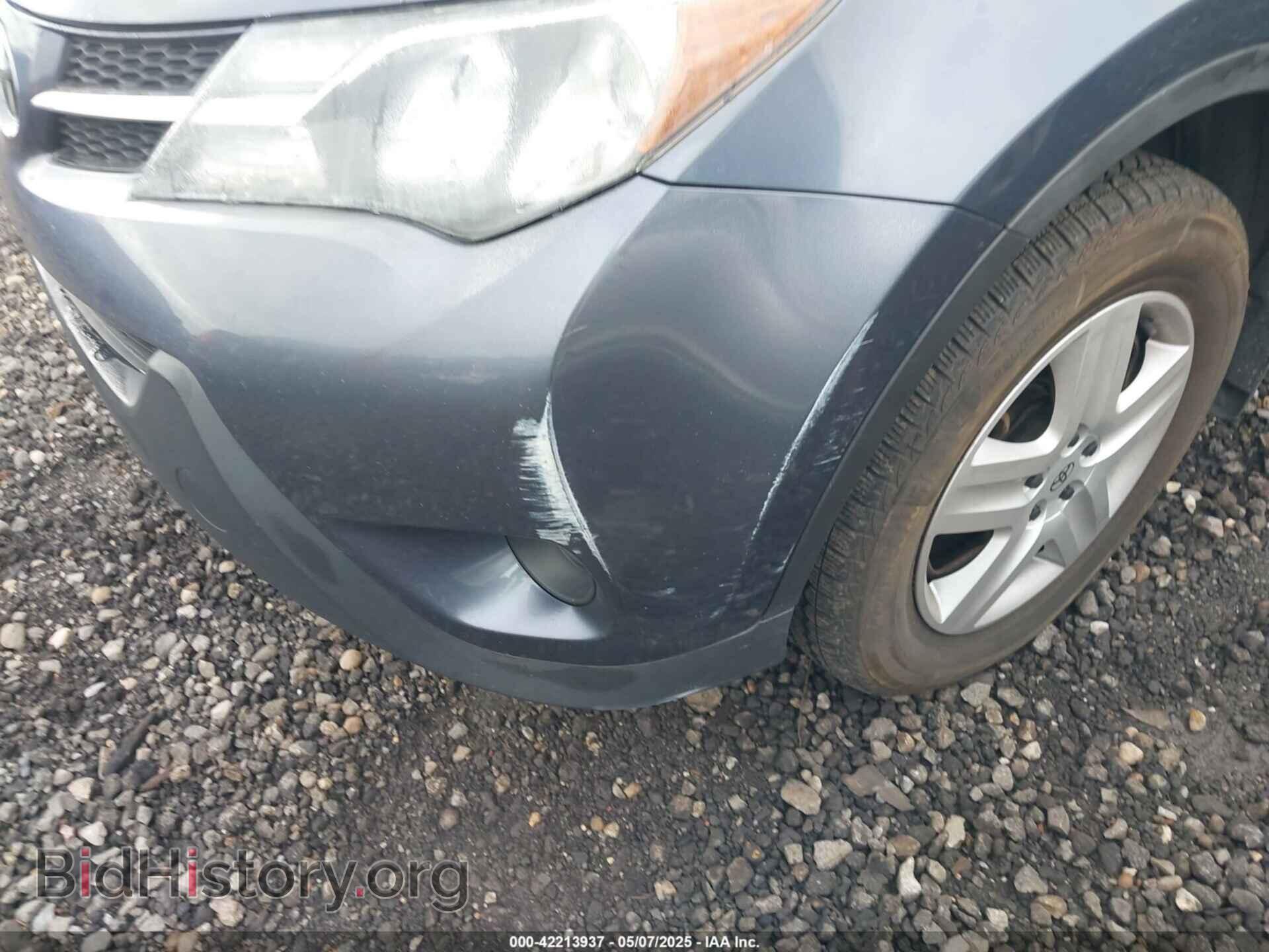 2013 TOYOTA RAV4 - VIN: 2T3BFREV7DW123764 - Фото 6