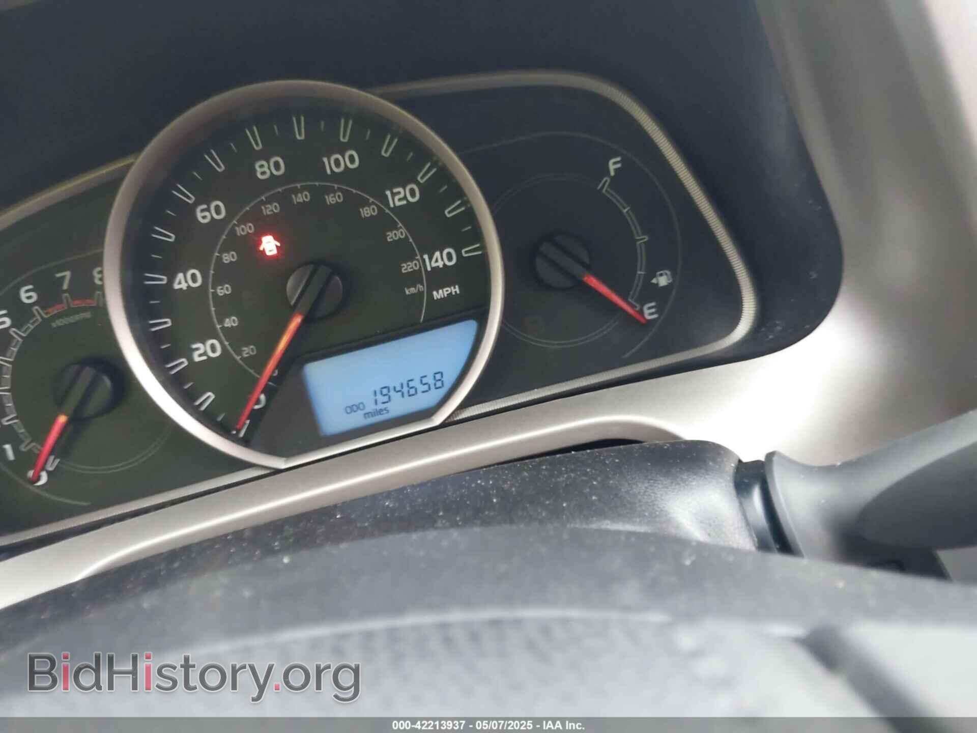 2013 TOYOTA RAV4 - VIN: 2T3BFREV7DW123764 - Фото 7