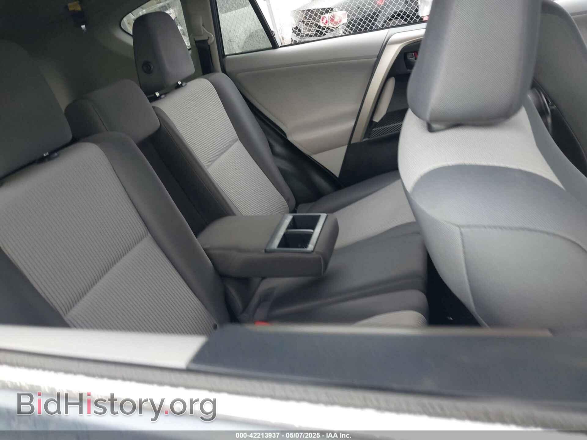 2013 TOYOTA RAV4 - VIN: 2T3BFREV7DW123764 - Фото 8
