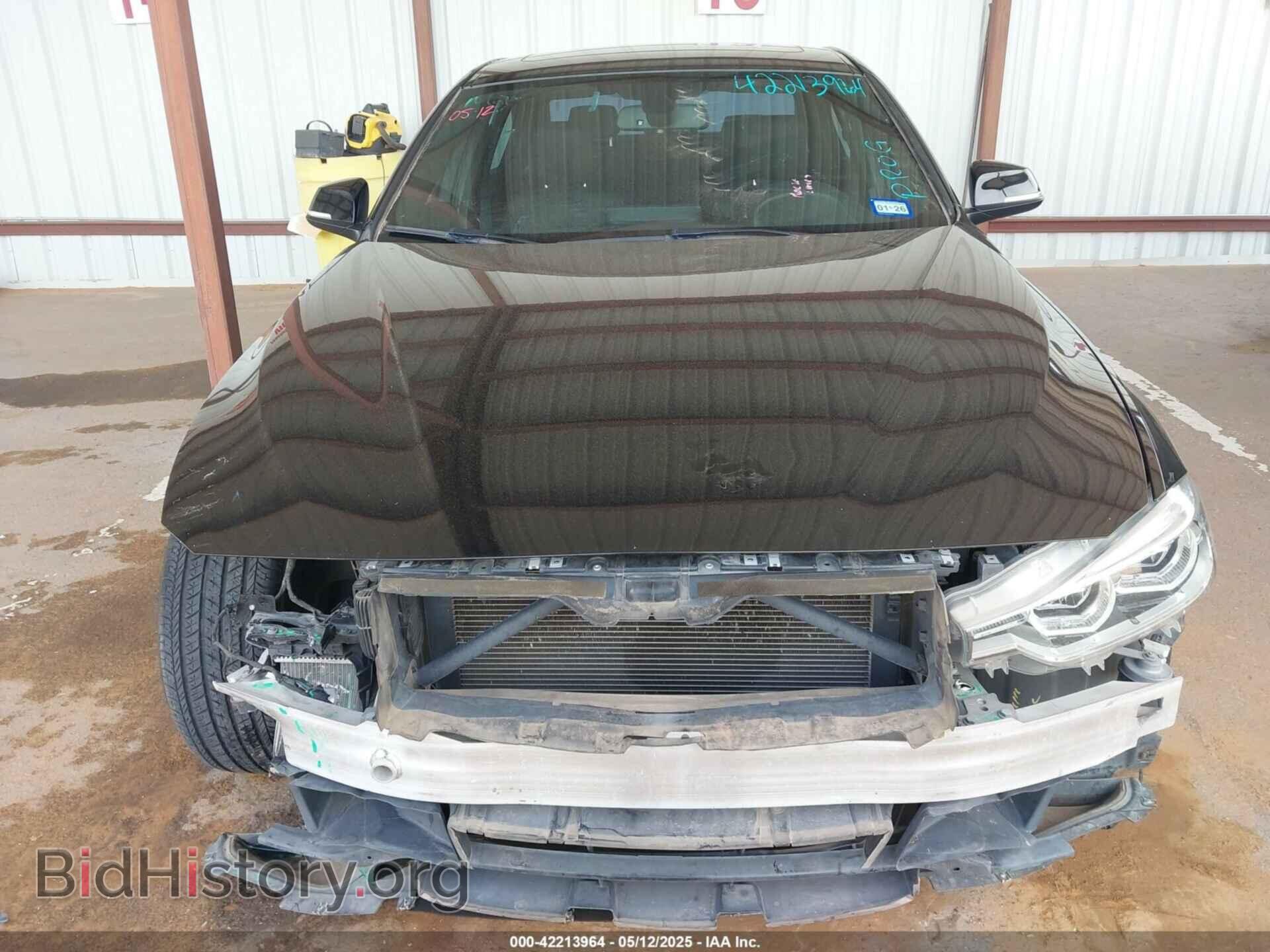 2016 BMW 328I - VIN: WBA8E9G57GNU30046 - Фото 12