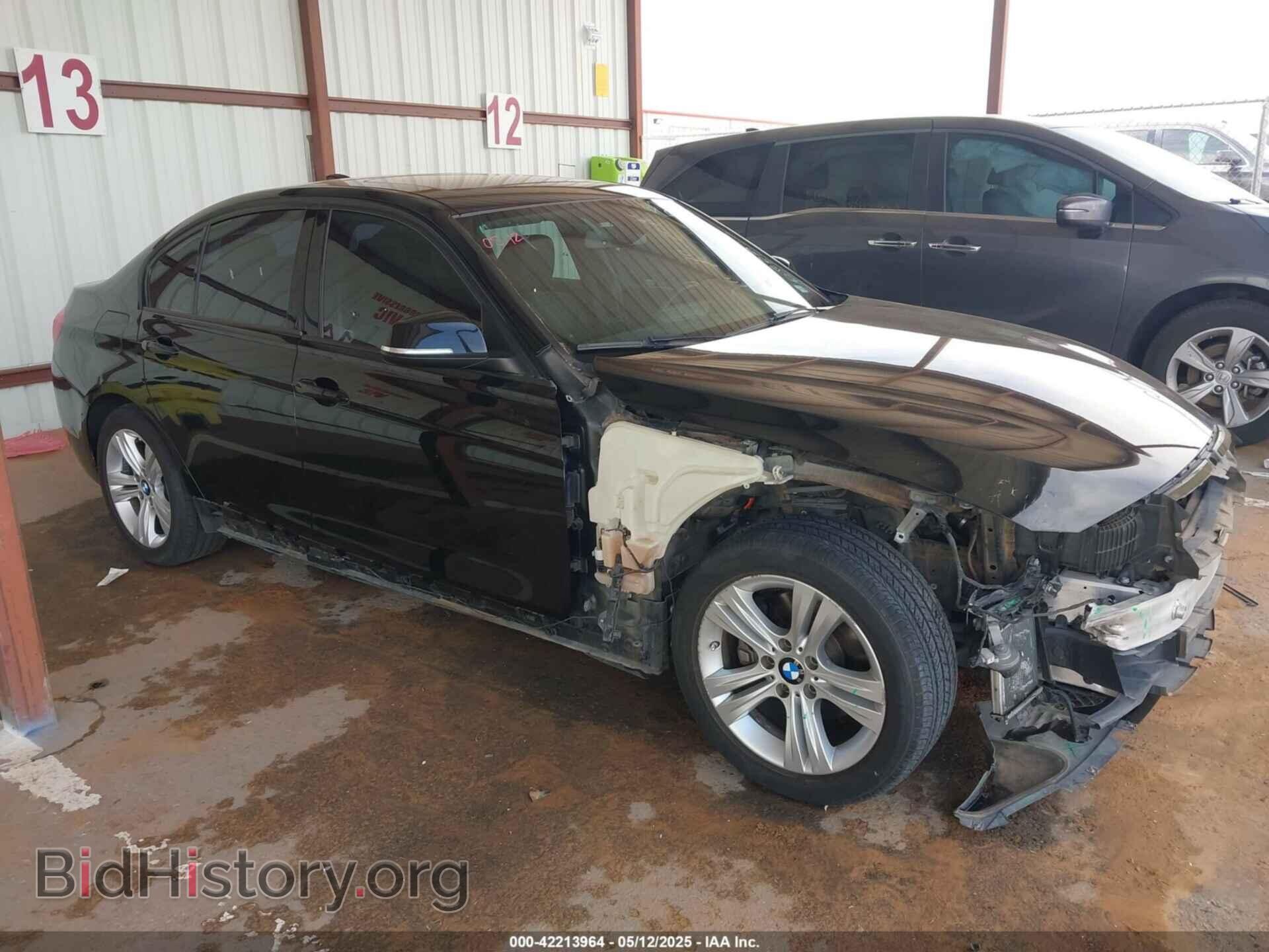 2016 BMW 328I - VIN: WBA8E9G57GNU30046 - Фото 13
