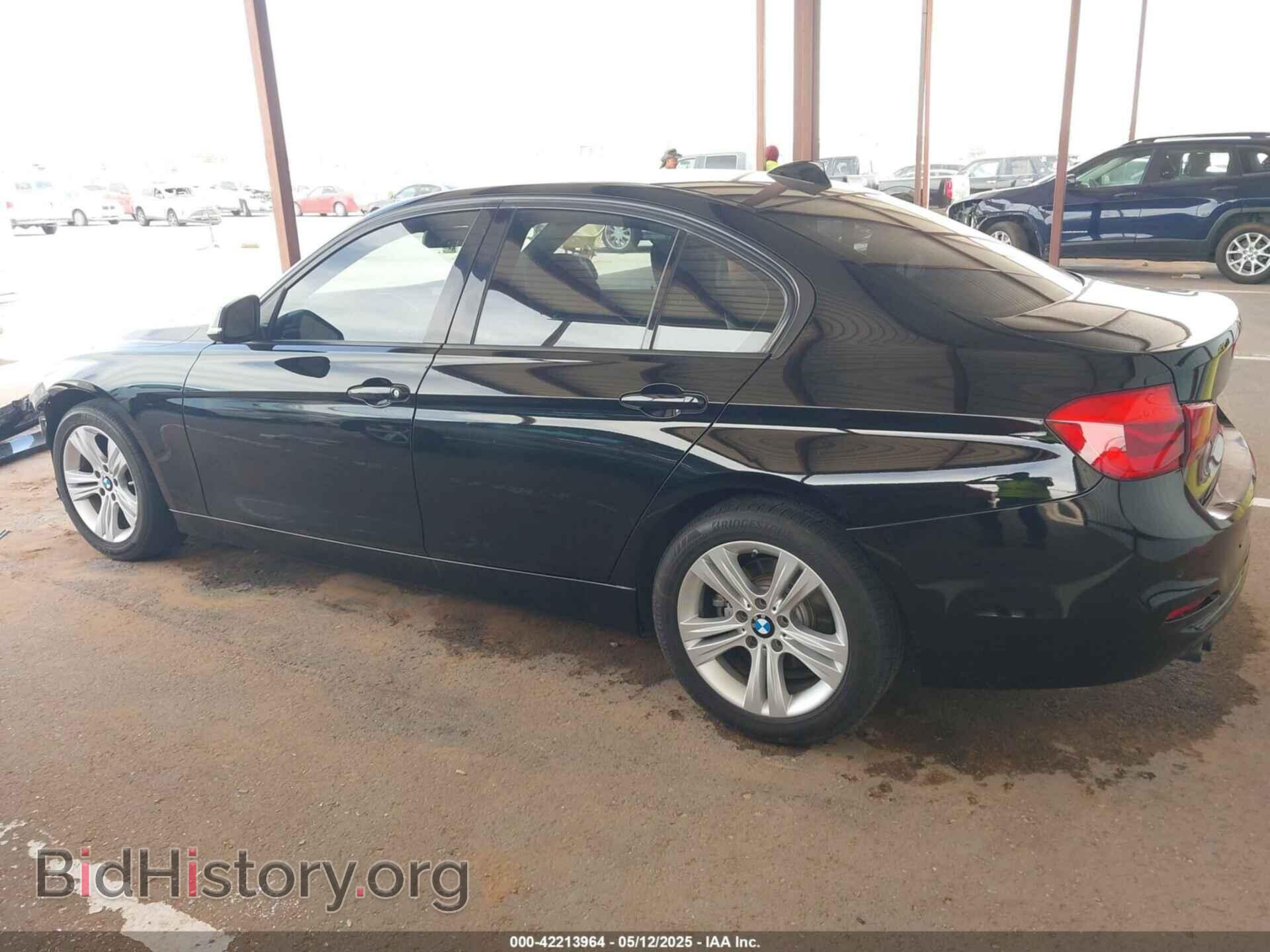 2016 BMW 328I - VIN: WBA8E9G57GNU30046 - Фото 14