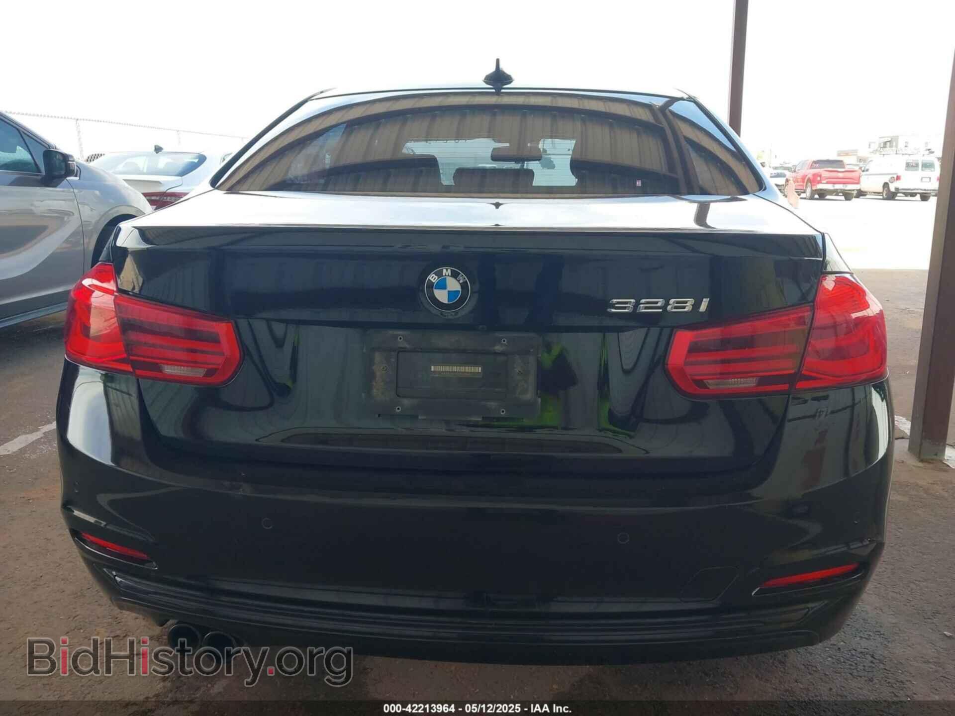 2016 BMW 328I - VIN: WBA8E9G57GNU30046 - Фото 16
