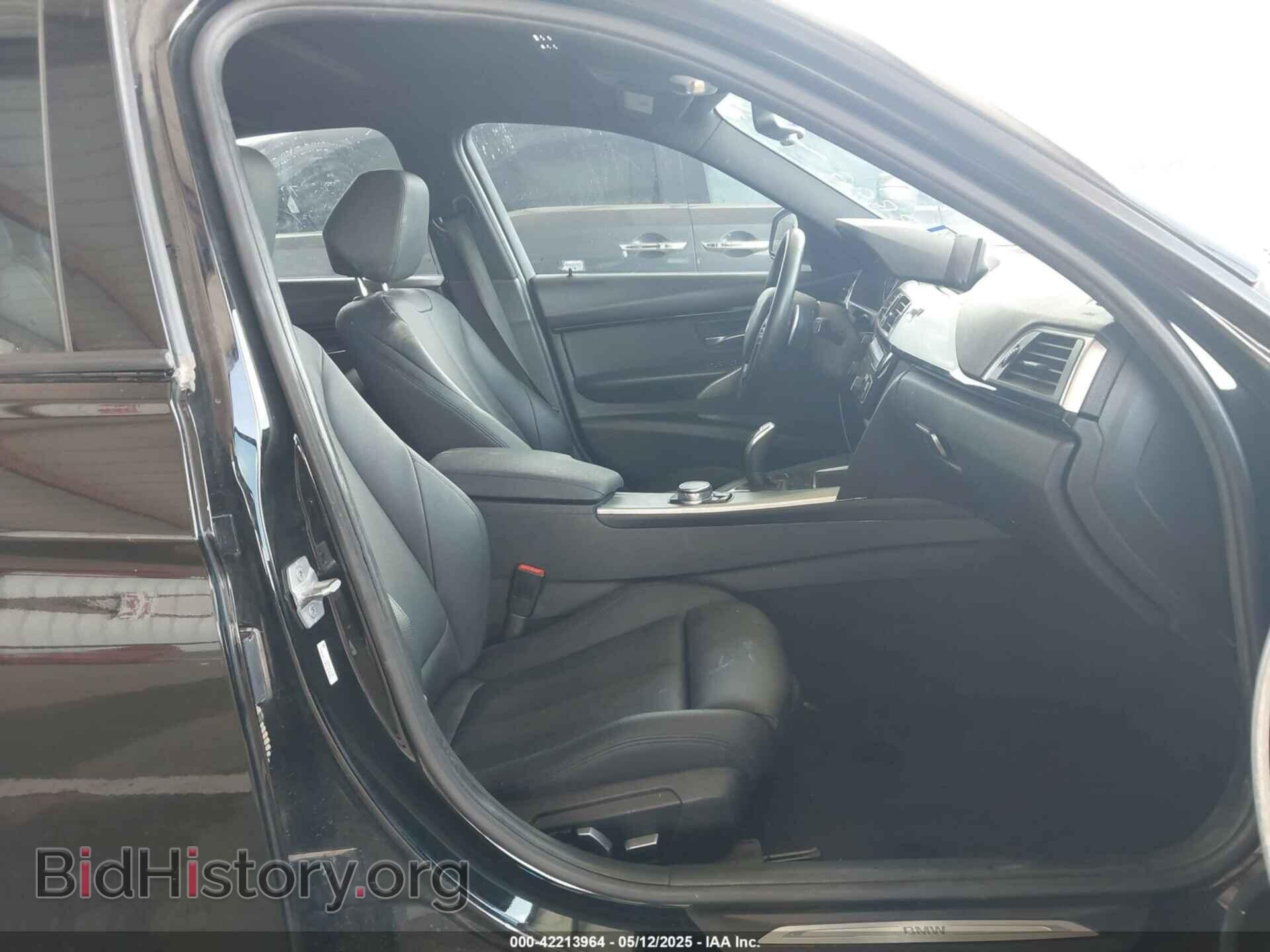 2016 BMW 328I - VIN: WBA8E9G57GNU30046 - Фото 5