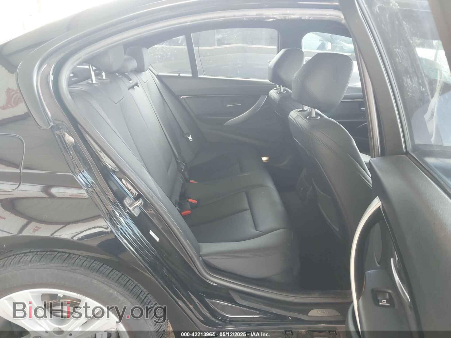 2016 BMW 328I - VIN: WBA8E9G57GNU30046 - Фото 8