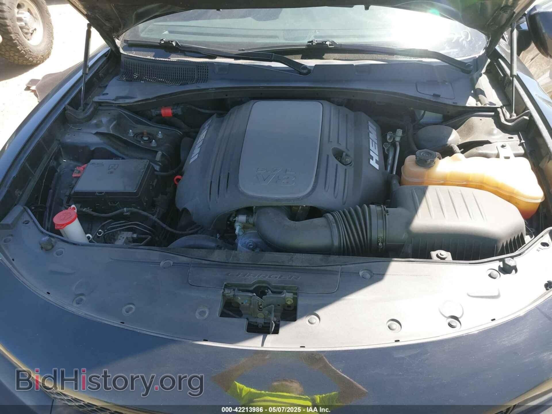 2019 DODGE CHARGER - VIN: 2C3CDXCT5KH501548 - Фото 10