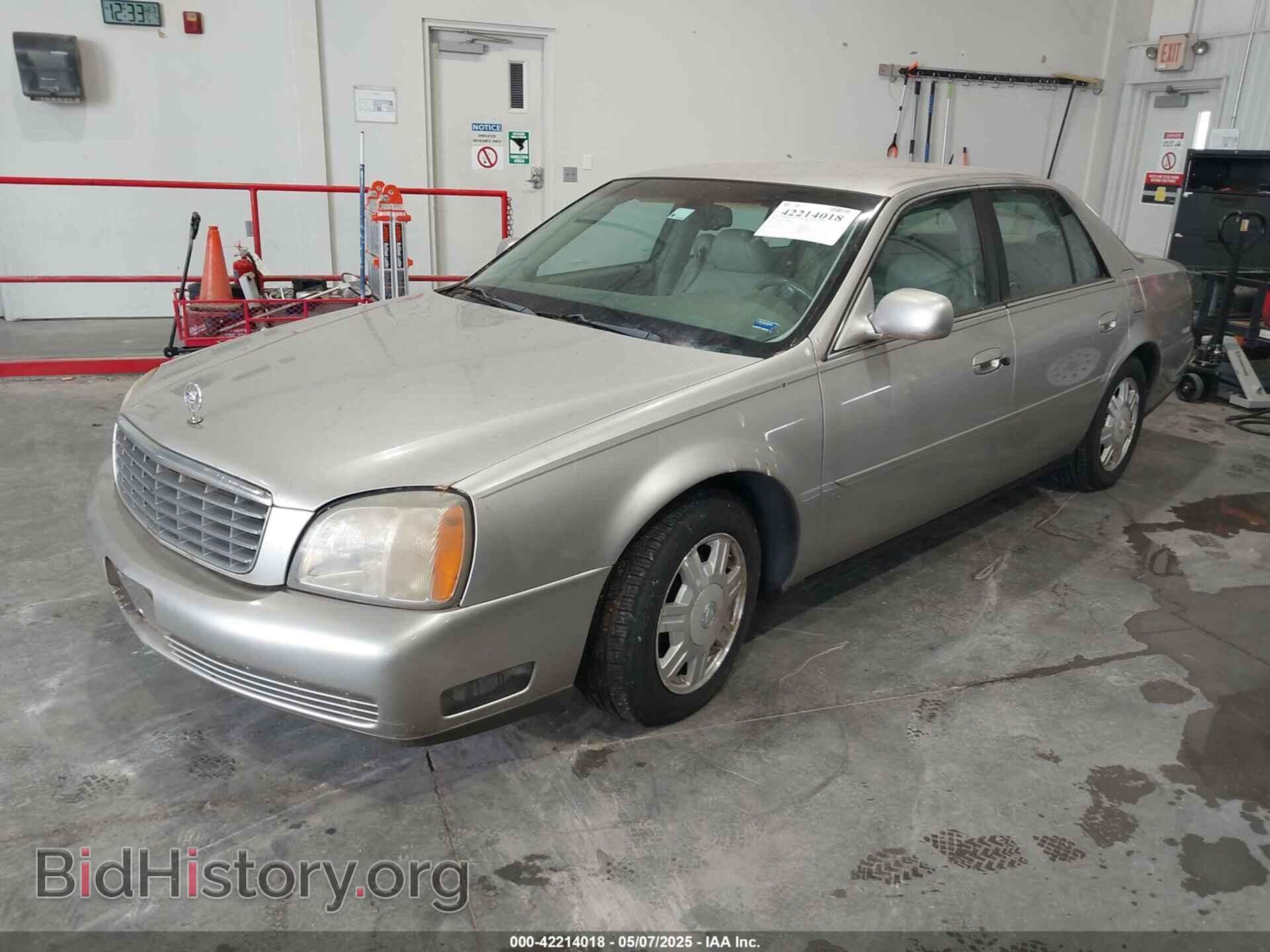 2005 CADILLAC DEVILLE - VIN: 1G6KD54Y25U200908 - Photo 2