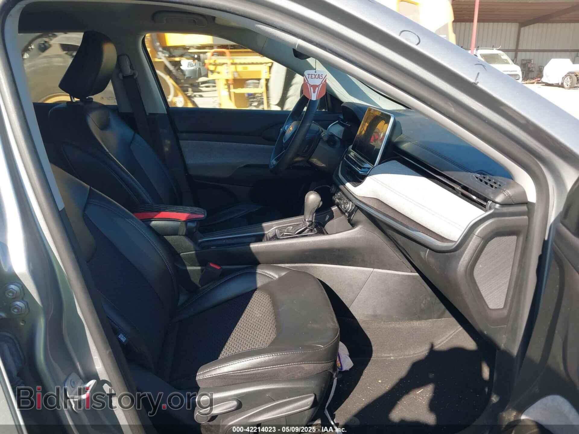 2022 JEEP COMPASS - VIN: 3C4NJCBB8NT174914 - Фото 5