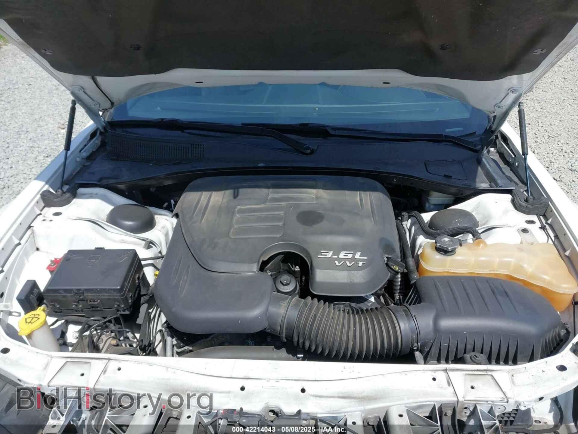 2012 CHRYSLER 300 - VIN: 2C3CCACGXCH232645 - Фото 10