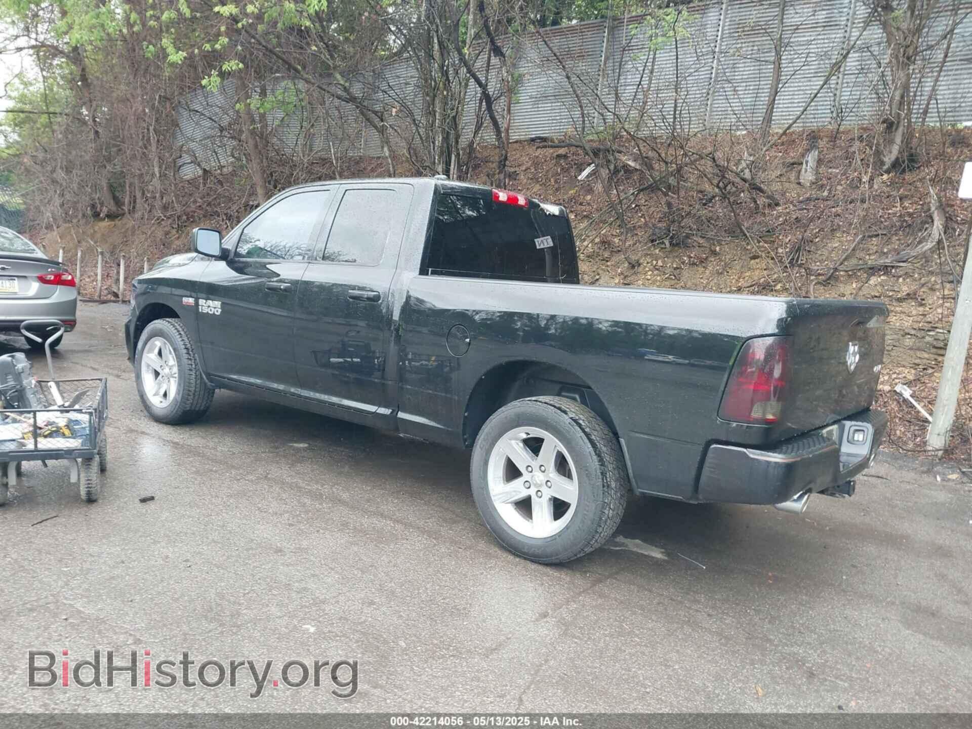 2014 RAM 1500 - VIN: 1C6RR7FTXES116493 - Фото 3