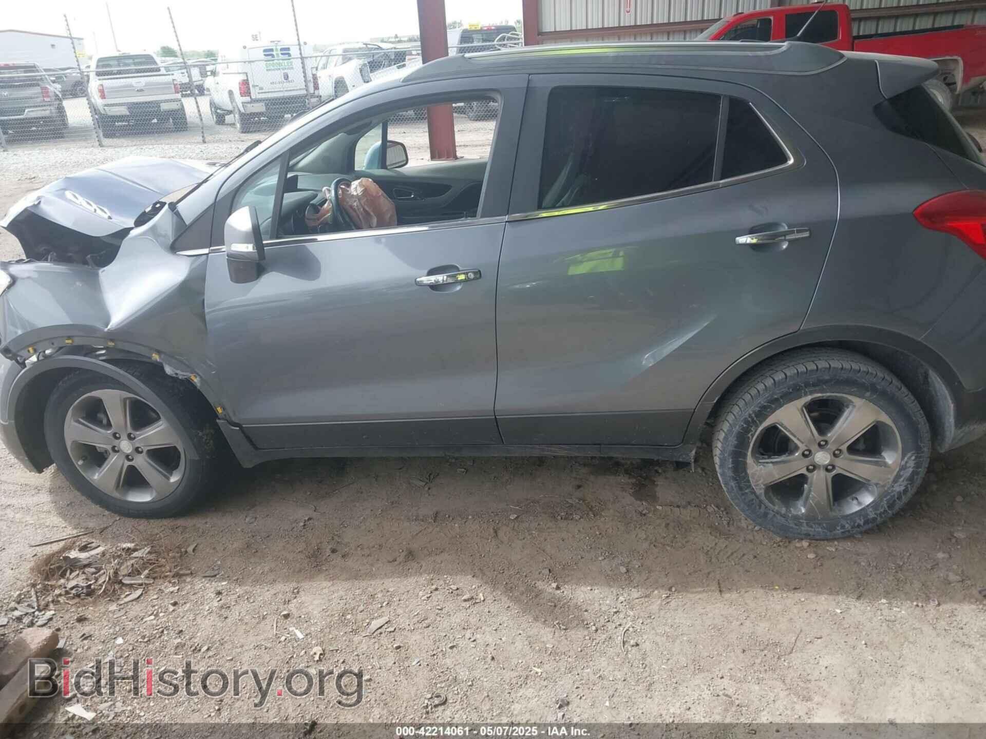 2014 BUICK ENCORE - VIN: KL4CJBSB5EB702020 - Photo 14
