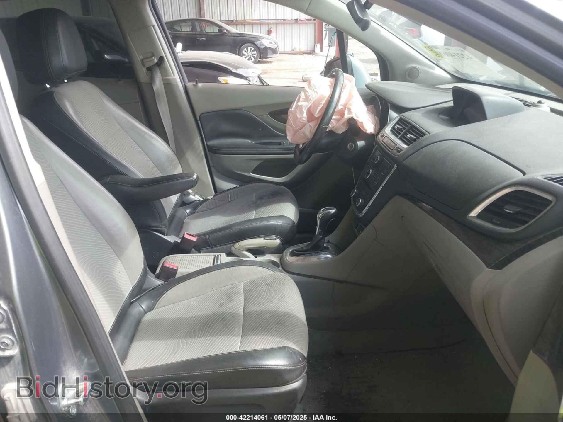 2014 BUICK ENCORE - VIN: KL4CJBSB5EB702020 - Photo 5