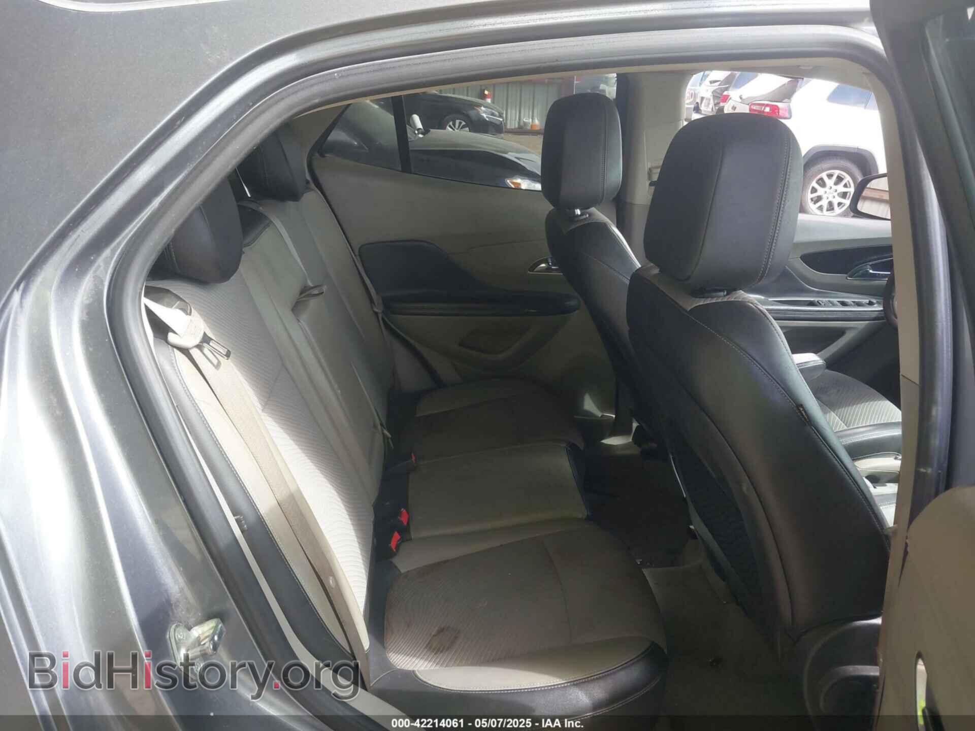 2014 BUICK ENCORE - VIN: KL4CJBSB5EB702020 - Photo 8
