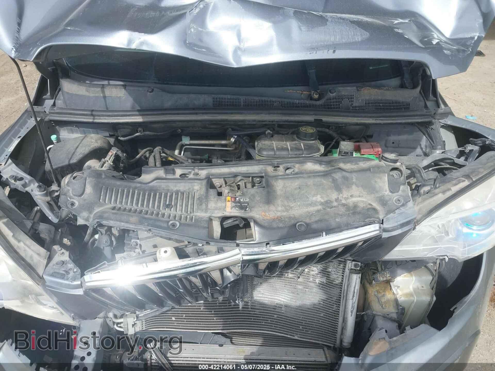 2014 BUICK ENCORE - VIN: KL4CJBSB5EB702020 - Photo 10