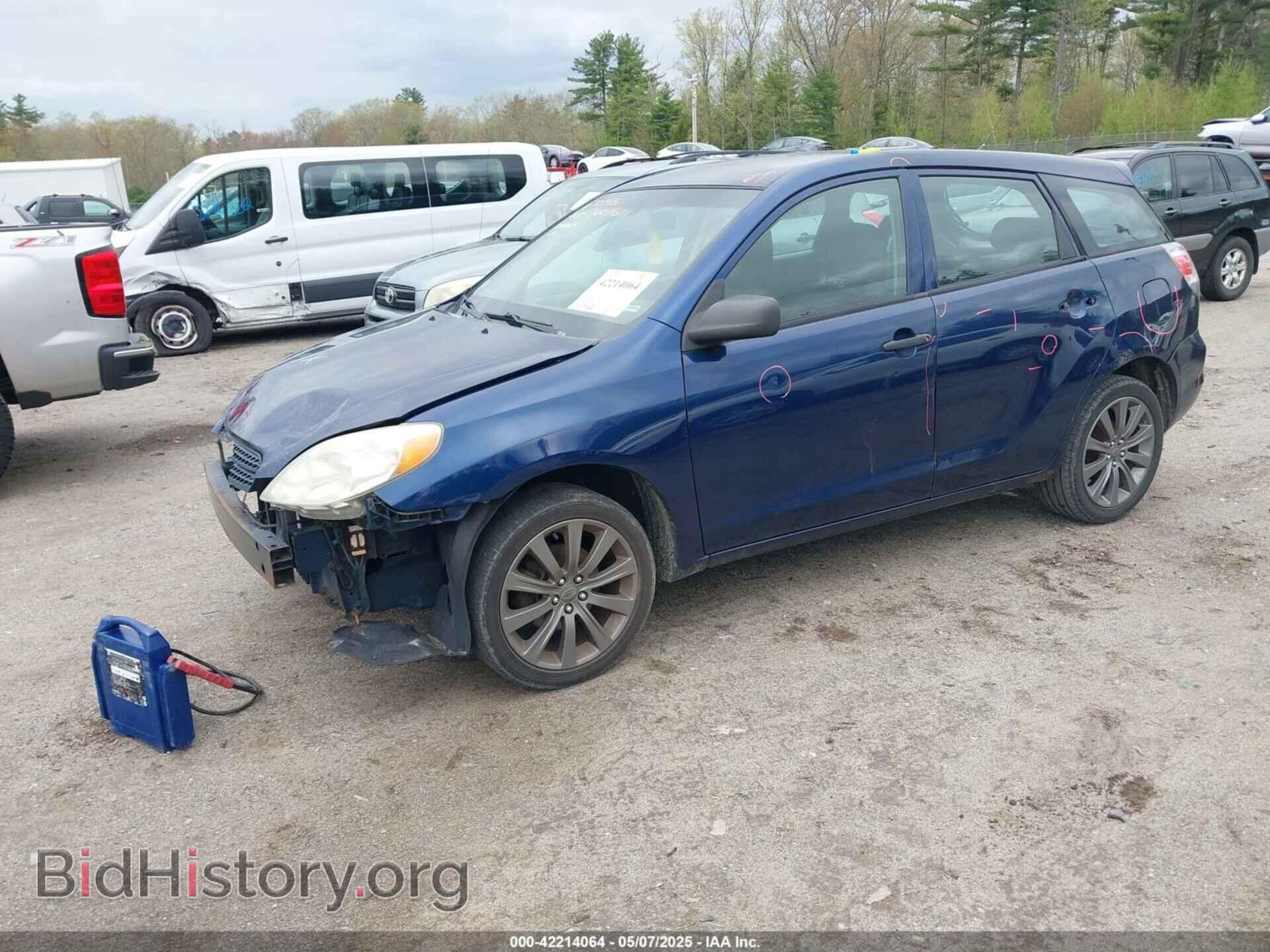 2006 TOYOTA MATRIX - VIN: 2T1LR32E16C553252 - Фото 2