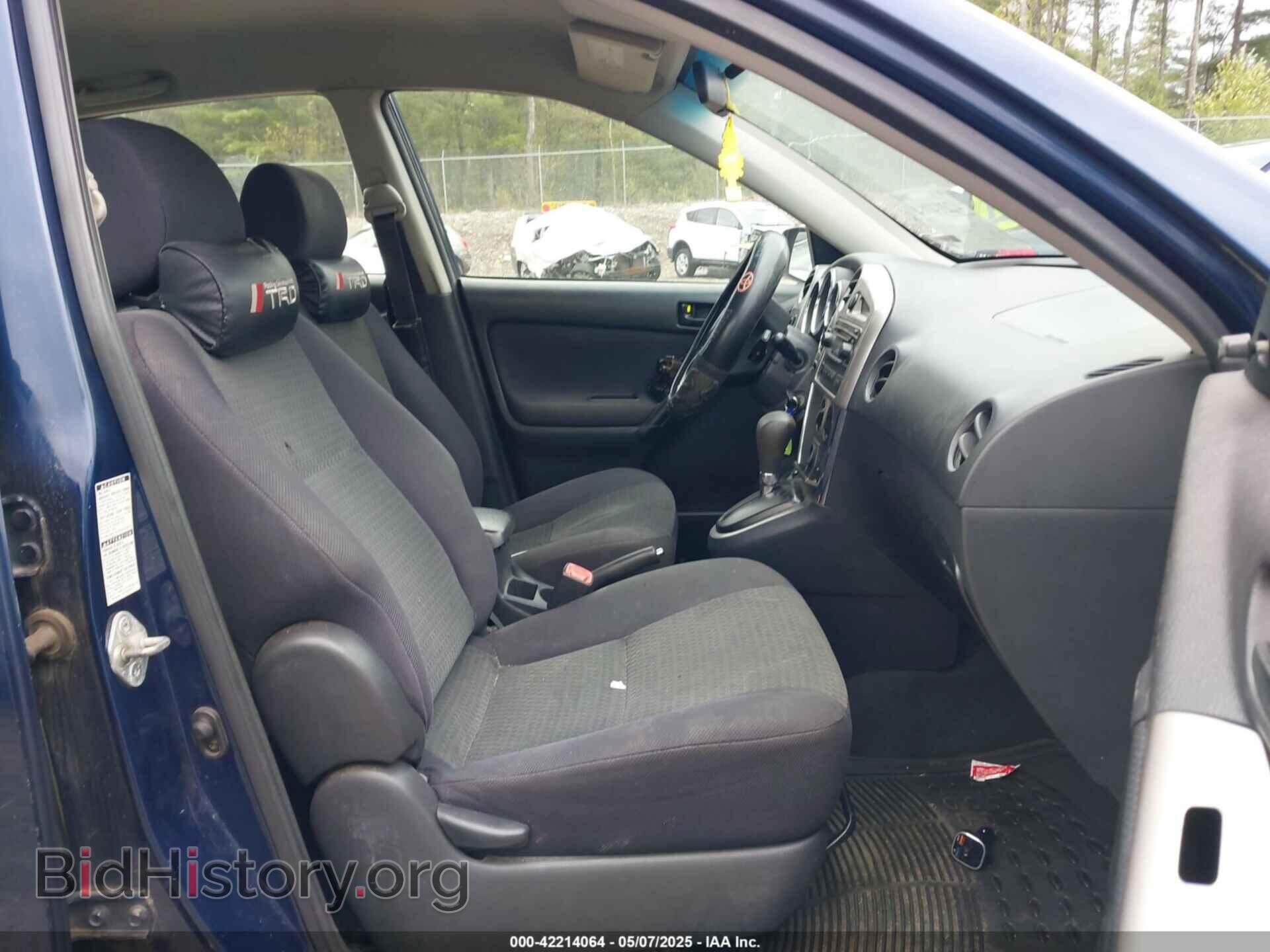 2006 TOYOTA MATRIX - VIN: 2T1LR32E16C553252 - Фото 5
