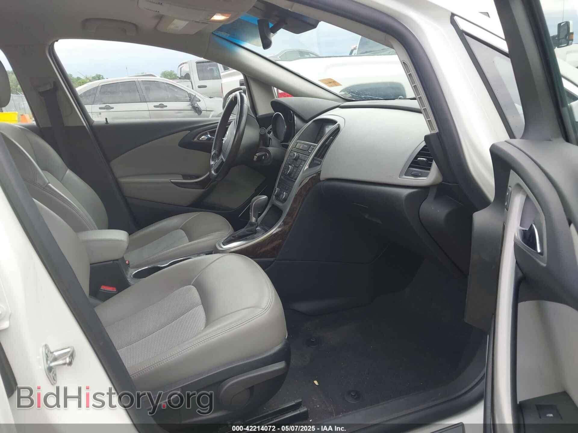 2012 BUICK VERANO - VIN: 1G4PR5SK4C4171374 - Фото 5