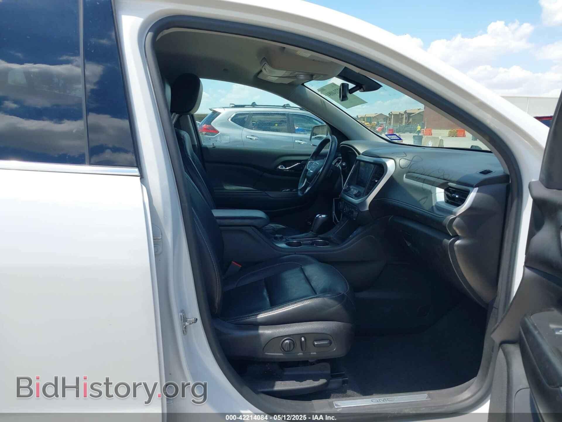2017 GMC ACADIA - VIN: 1GKKNMLS3HZ246115 - Фото 5