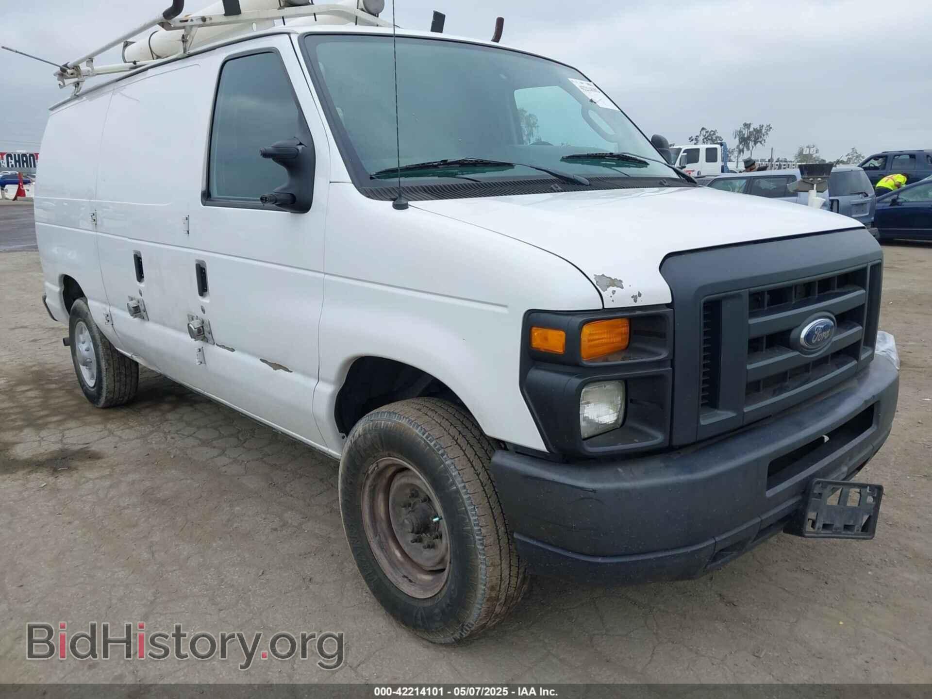 Фотография 1FTNE2EW6DDA10160 - FORD E-250 2013