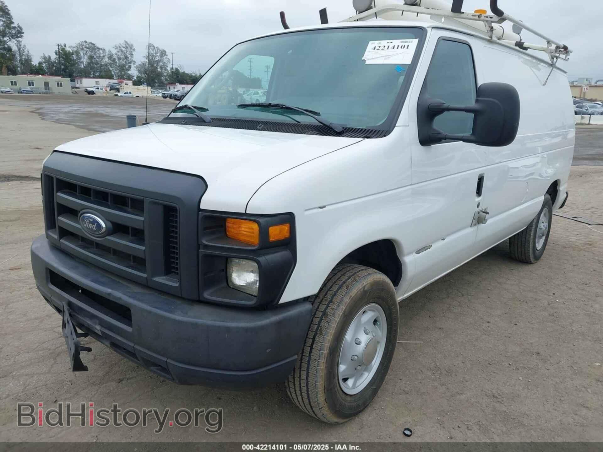2013 FORD E-250 - VIN: 1FTNE2EW6DDA10160 - Фото 2