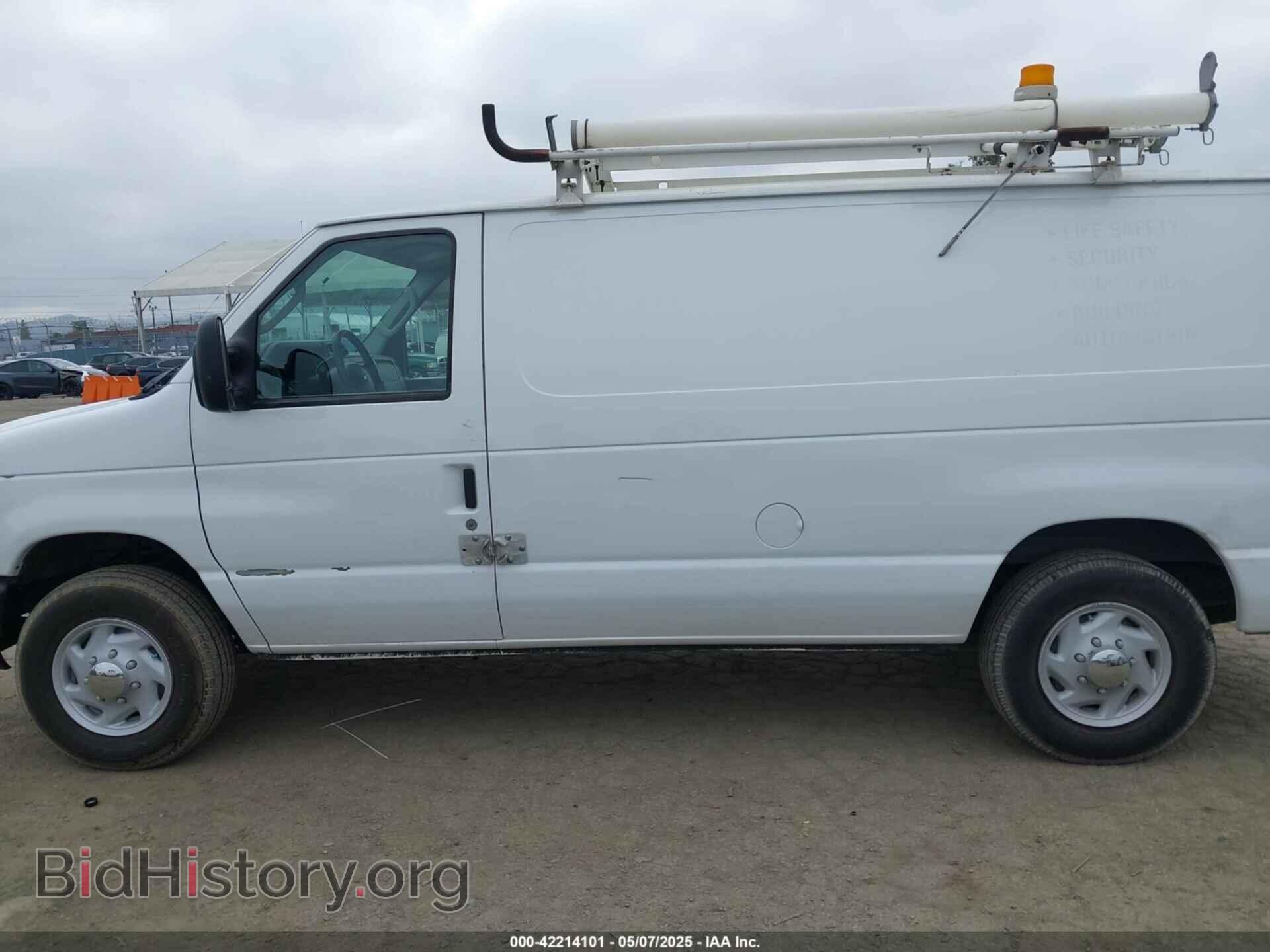 2013 FORD E-250 - VIN: 1FTNE2EW6DDA10160 - Фото 13