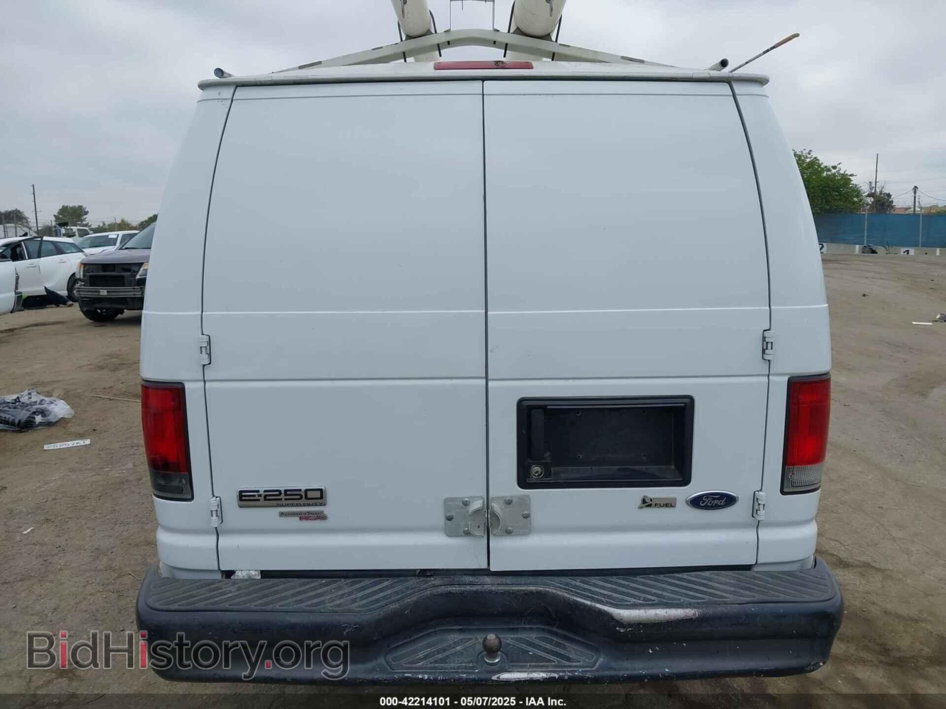 2013 FORD E-250 - VIN: 1FTNE2EW6DDA10160 - Фото 15
