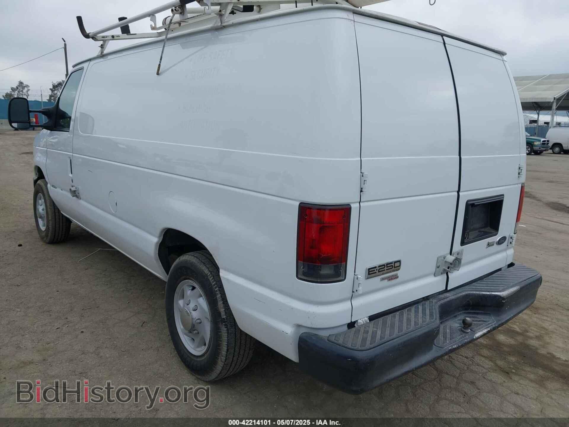 2013 FORD E-250 - VIN: 1FTNE2EW6DDA10160 - Фото 3