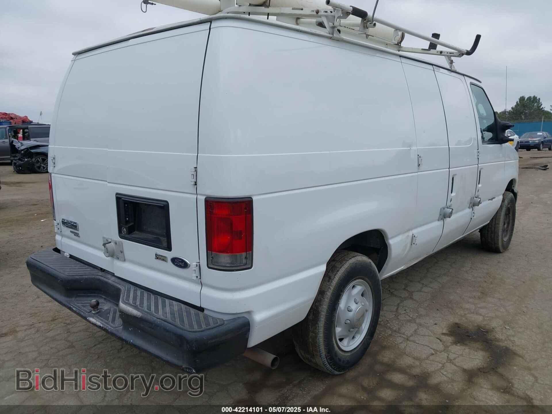 2013 FORD E-250 - VIN: 1FTNE2EW6DDA10160 - Фото 4